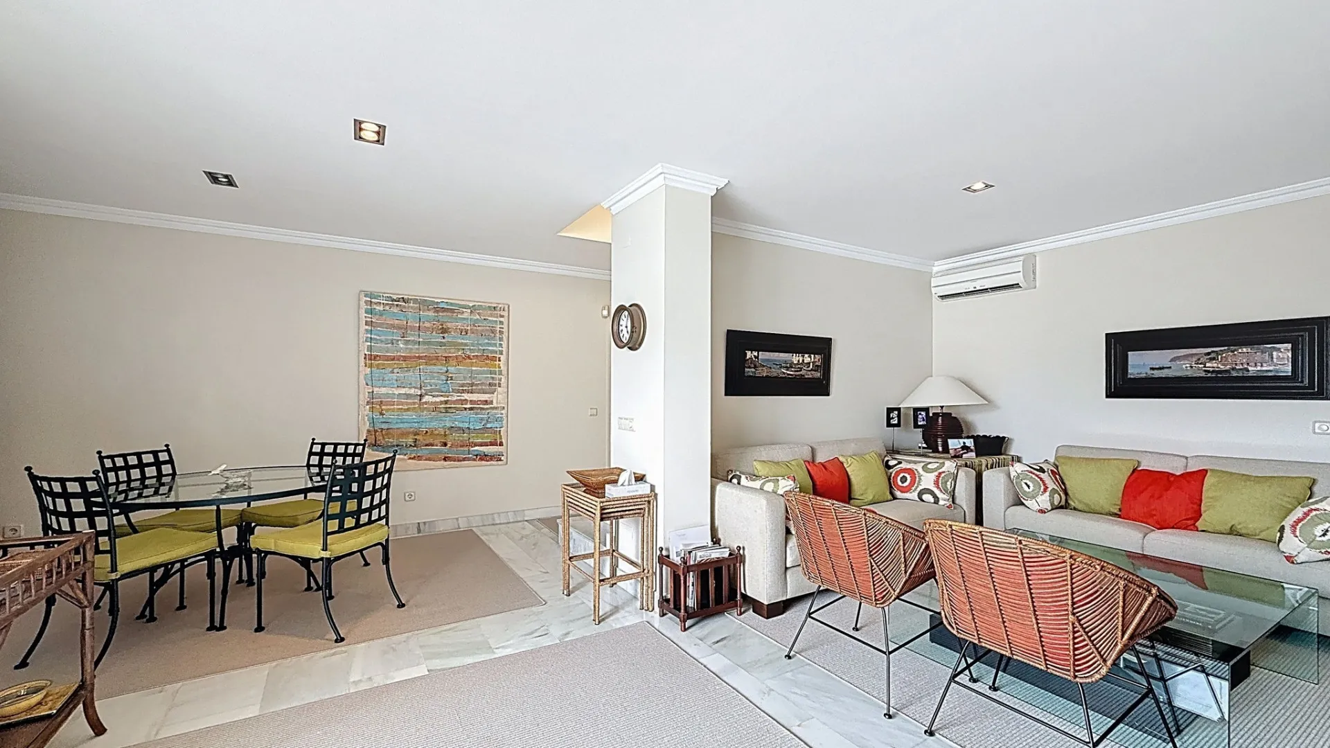 Buy Guadalmina Baja 5 bedrooms apartment