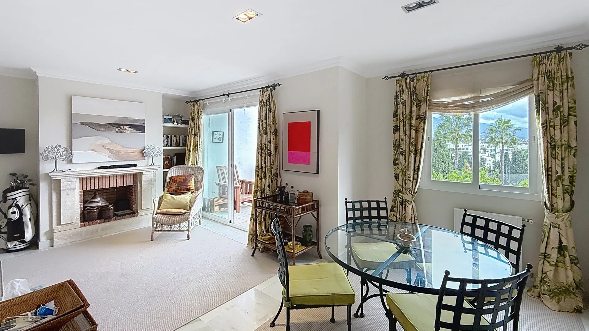 Buy Guadalmina Baja 5 bedrooms apartment
