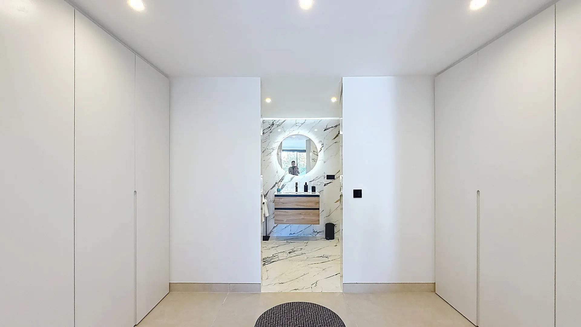 Se vende villa en Guadalmina Alta con 4 dormitorios