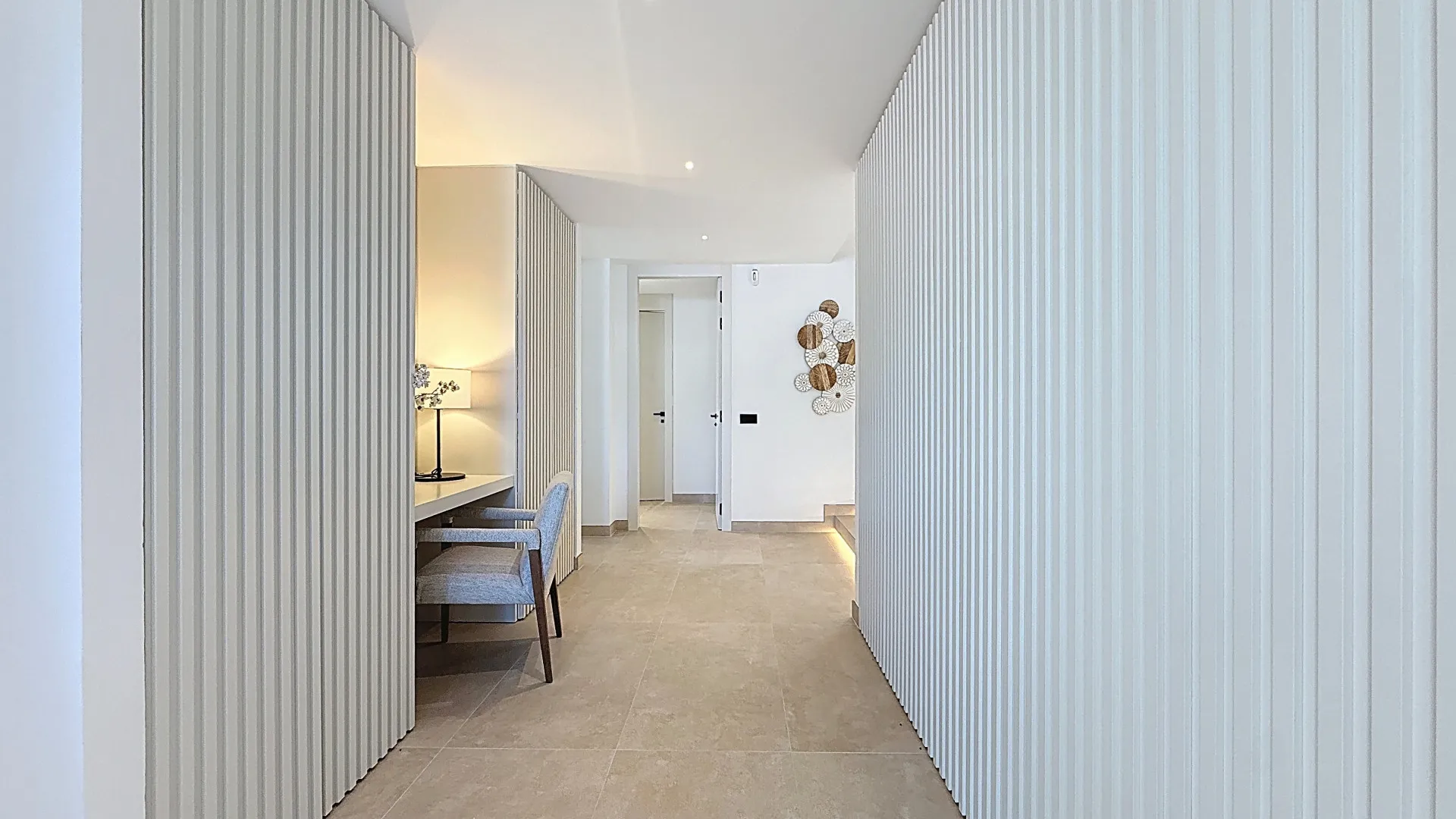 Se vende villa en Guadalmina Alta con 4 dormitorios