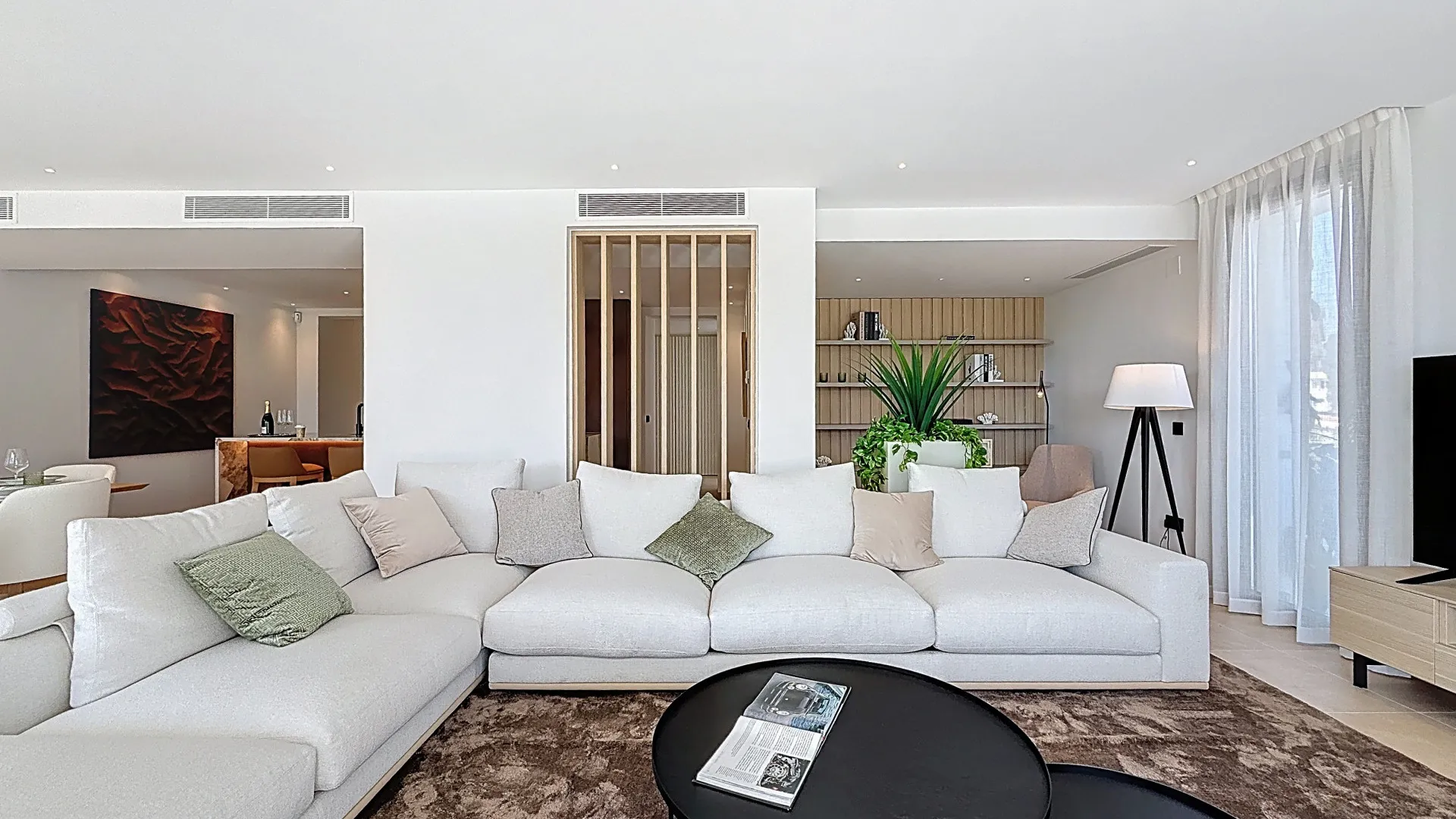 Se vende villa en Guadalmina Alta con 4 dormitorios