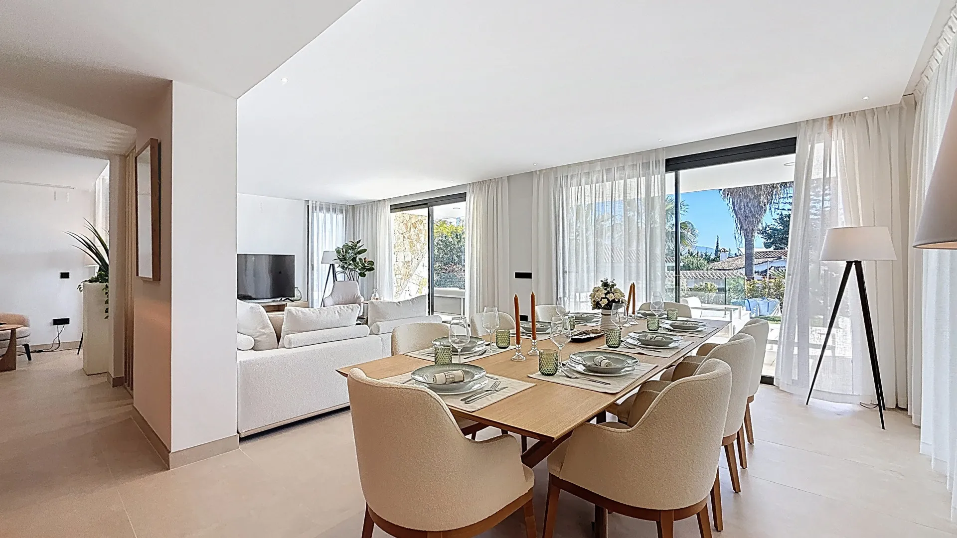 Se vende villa en Guadalmina Alta con 4 dormitorios
