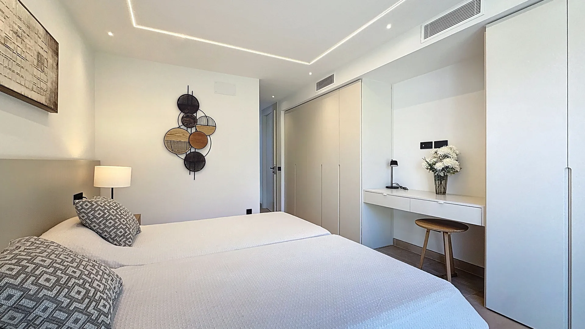 Se vende villa en Guadalmina Alta con 4 dormitorios