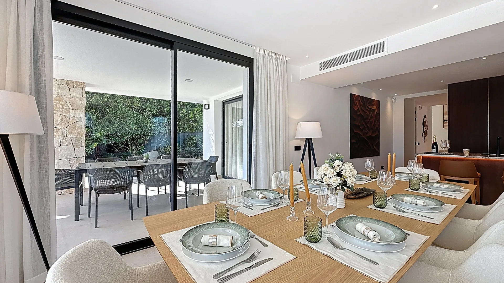 Se vende villa en Guadalmina Alta con 4 dormitorios