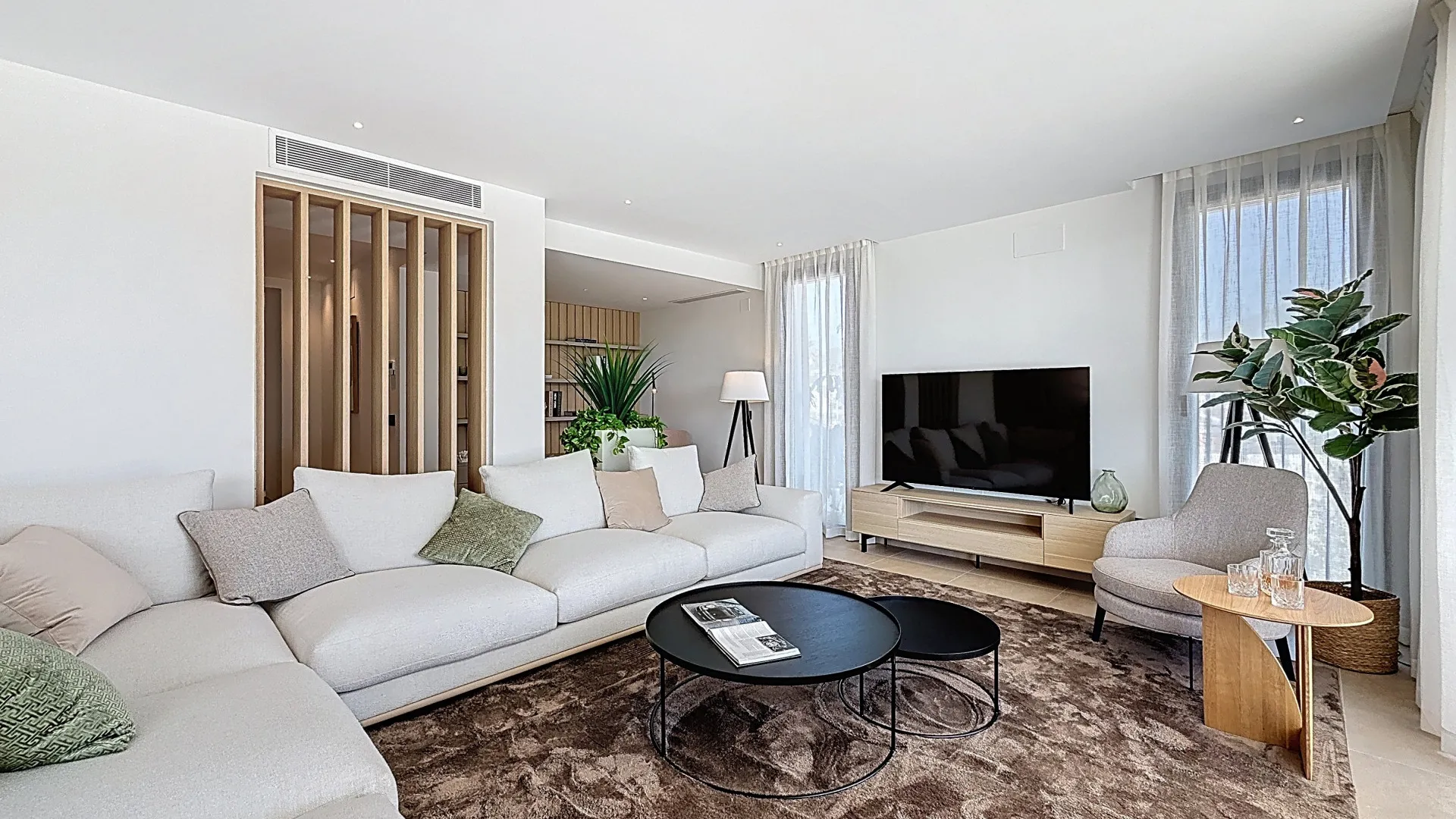 Se vende villa en Guadalmina Alta con 4 dormitorios