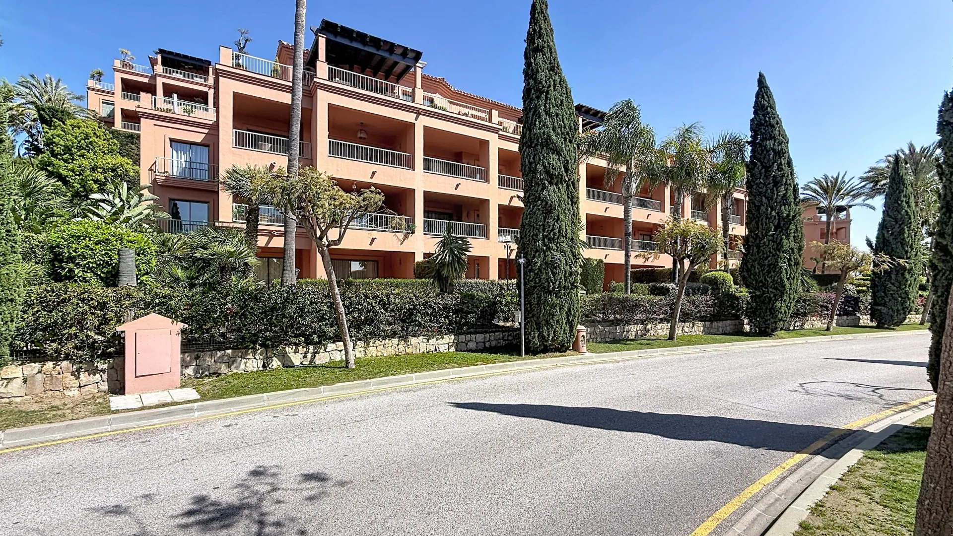 Apartamento con 3 dormitorios en venta en Royal Flamingos