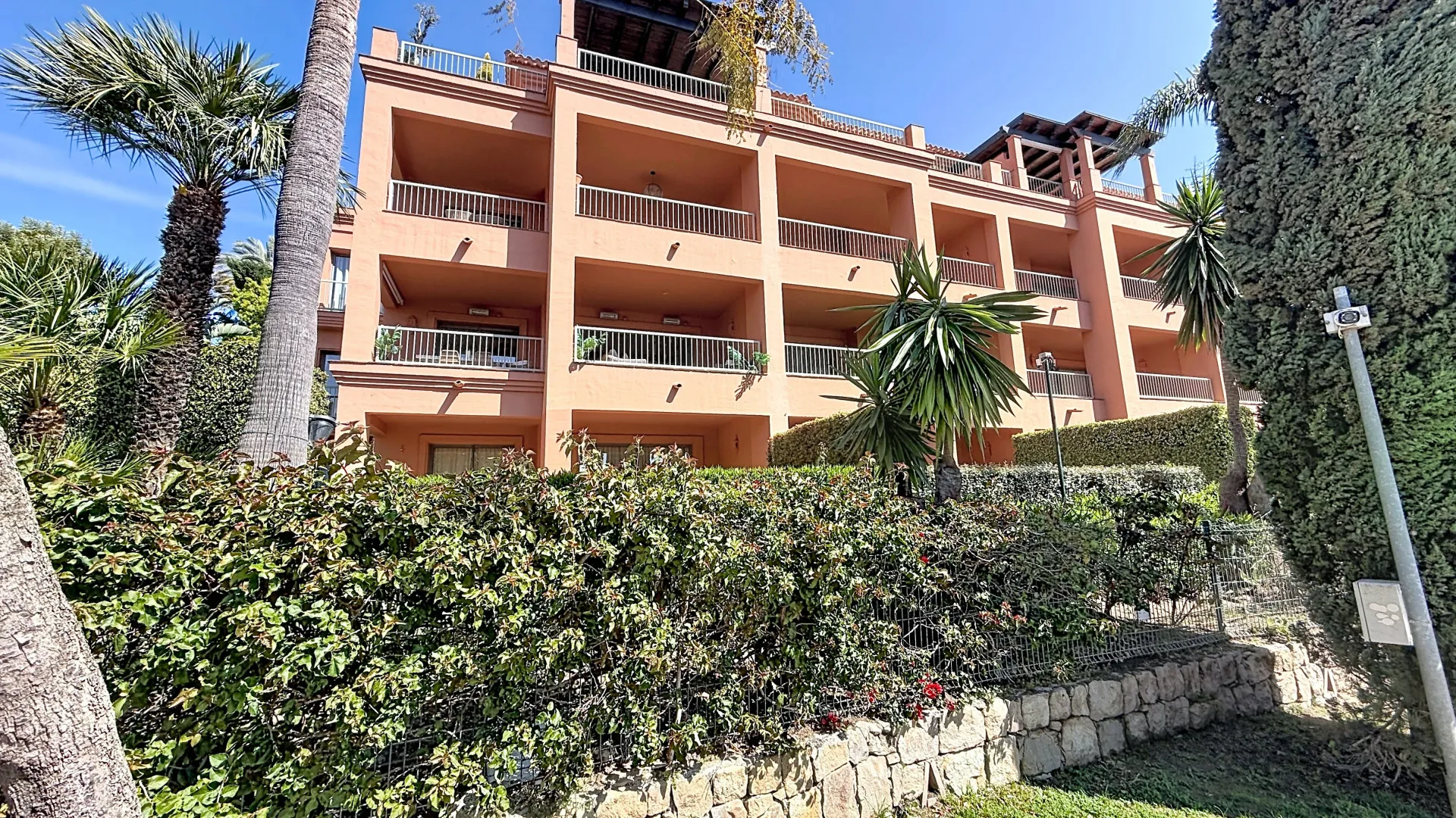 Apartamento con 3 dormitorios en venta en Royal Flamingos