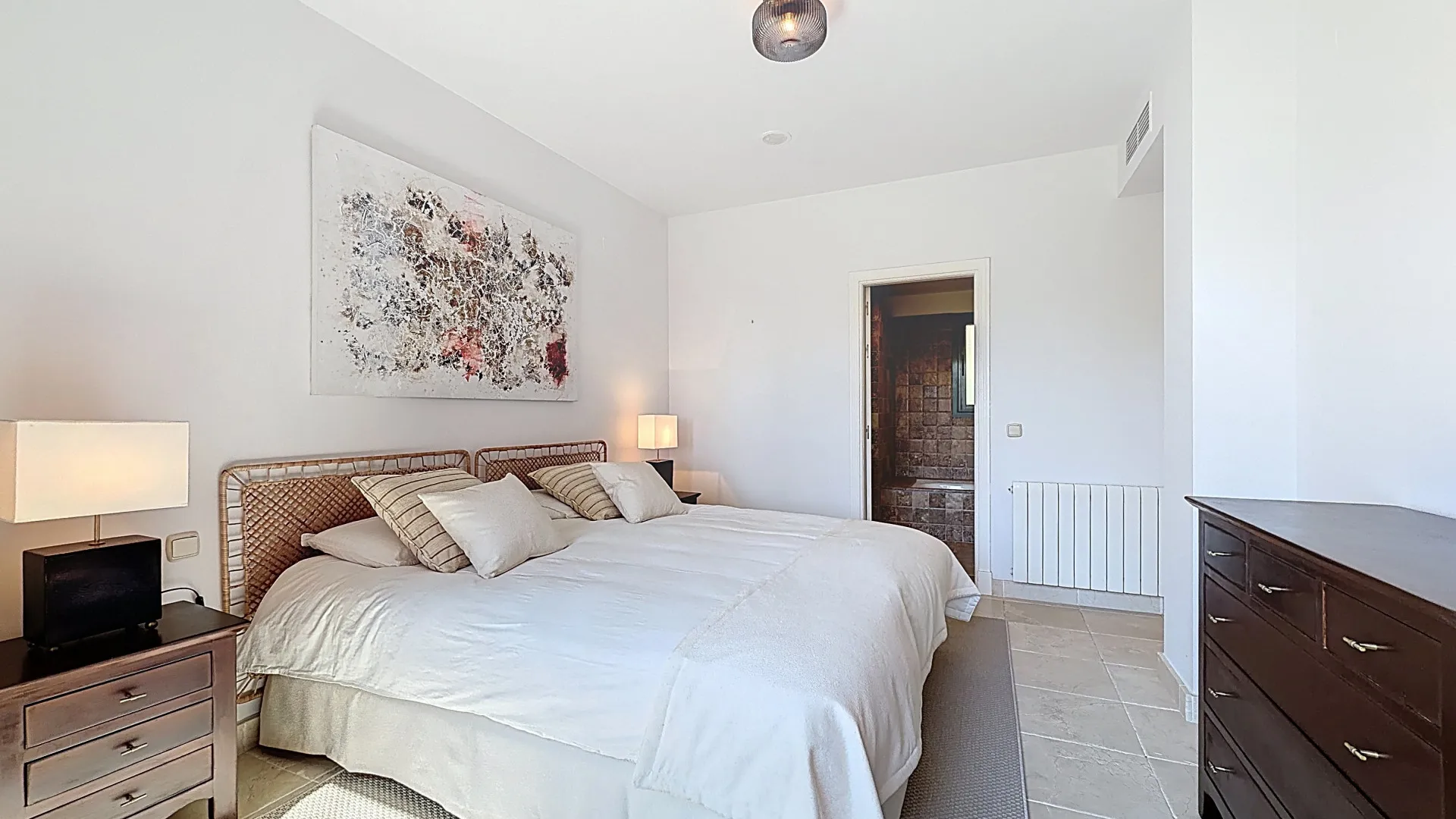 Apartamento con 3 dormitorios en venta en Royal Flamingos