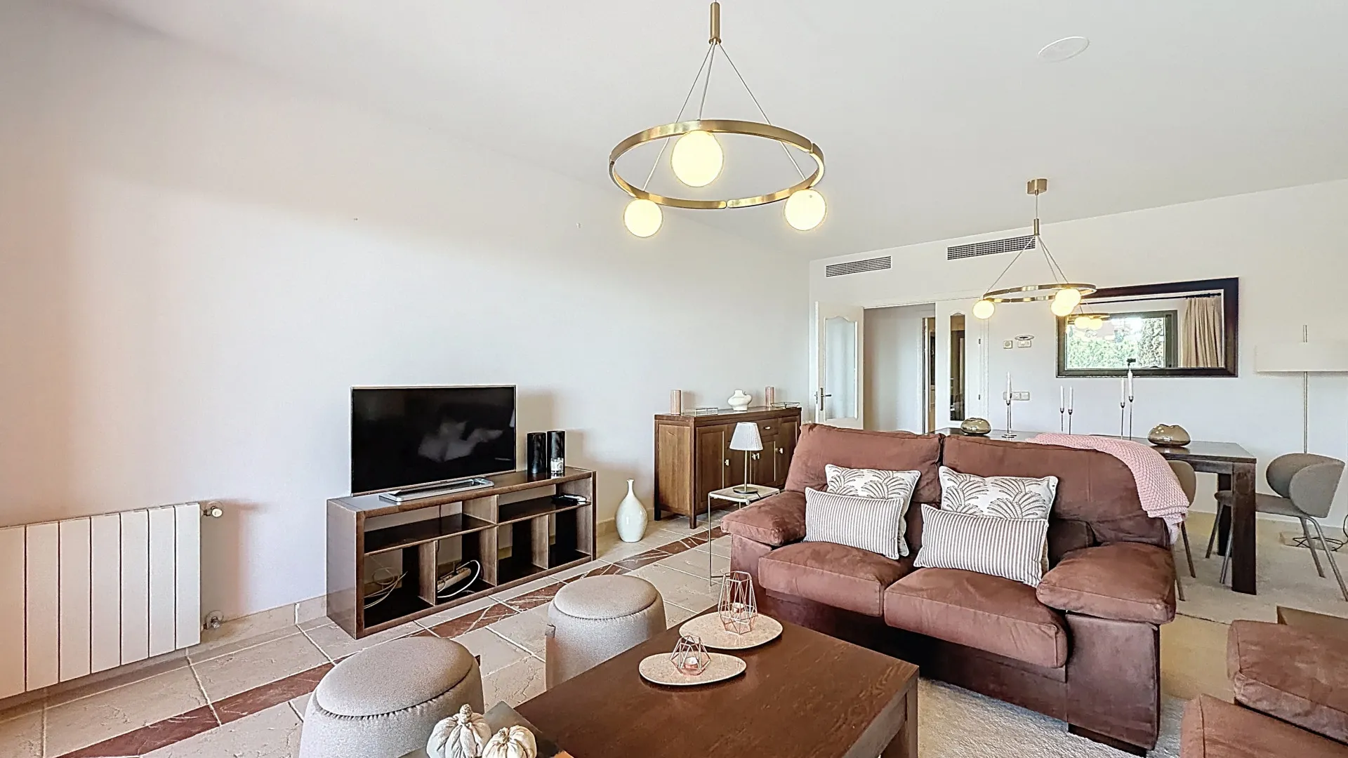 Apartamento con 3 dormitorios en venta en Royal Flamingos