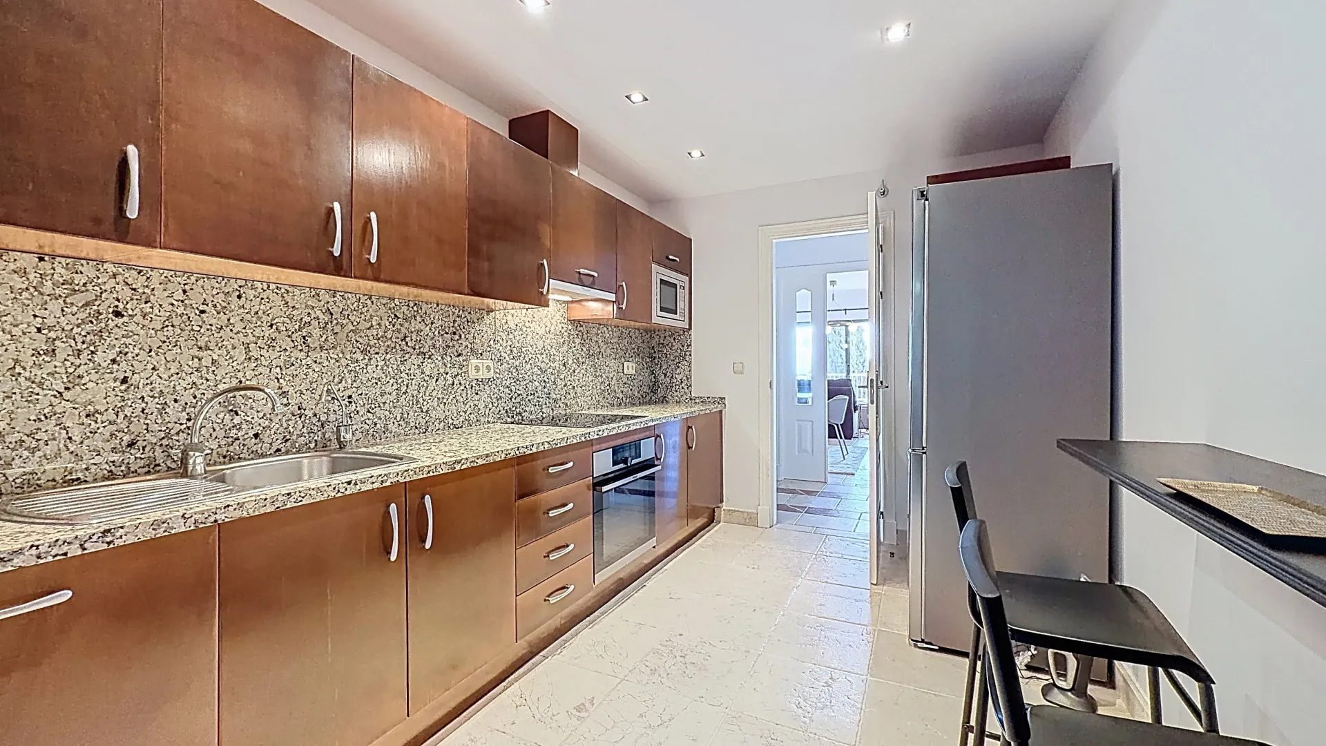 Apartamento con 3 dormitorios en venta en Royal Flamingos