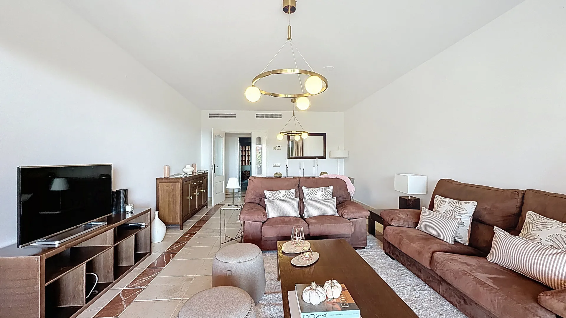 Apartamento con 3 dormitorios en venta en Royal Flamingos