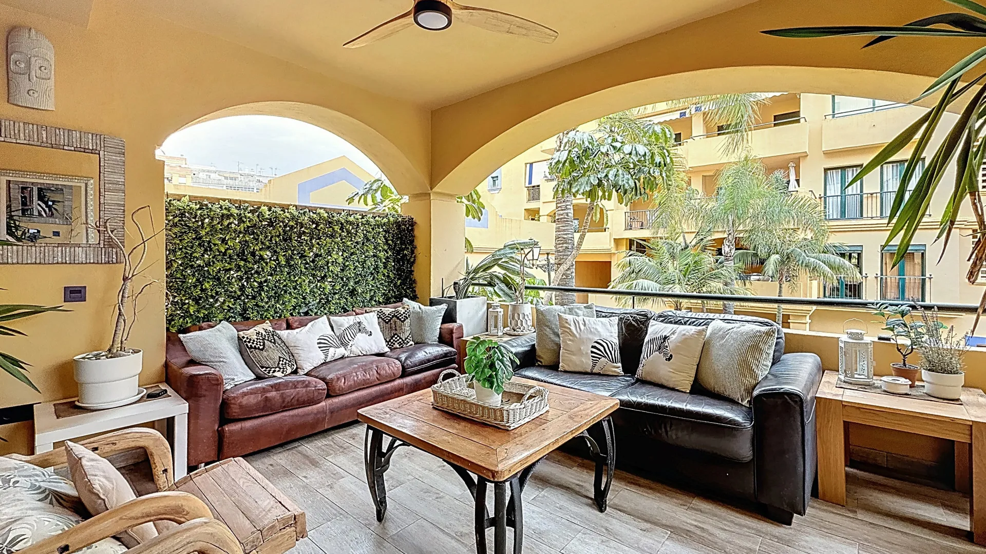 San Pedro de Alcantara, apartamento a la venta