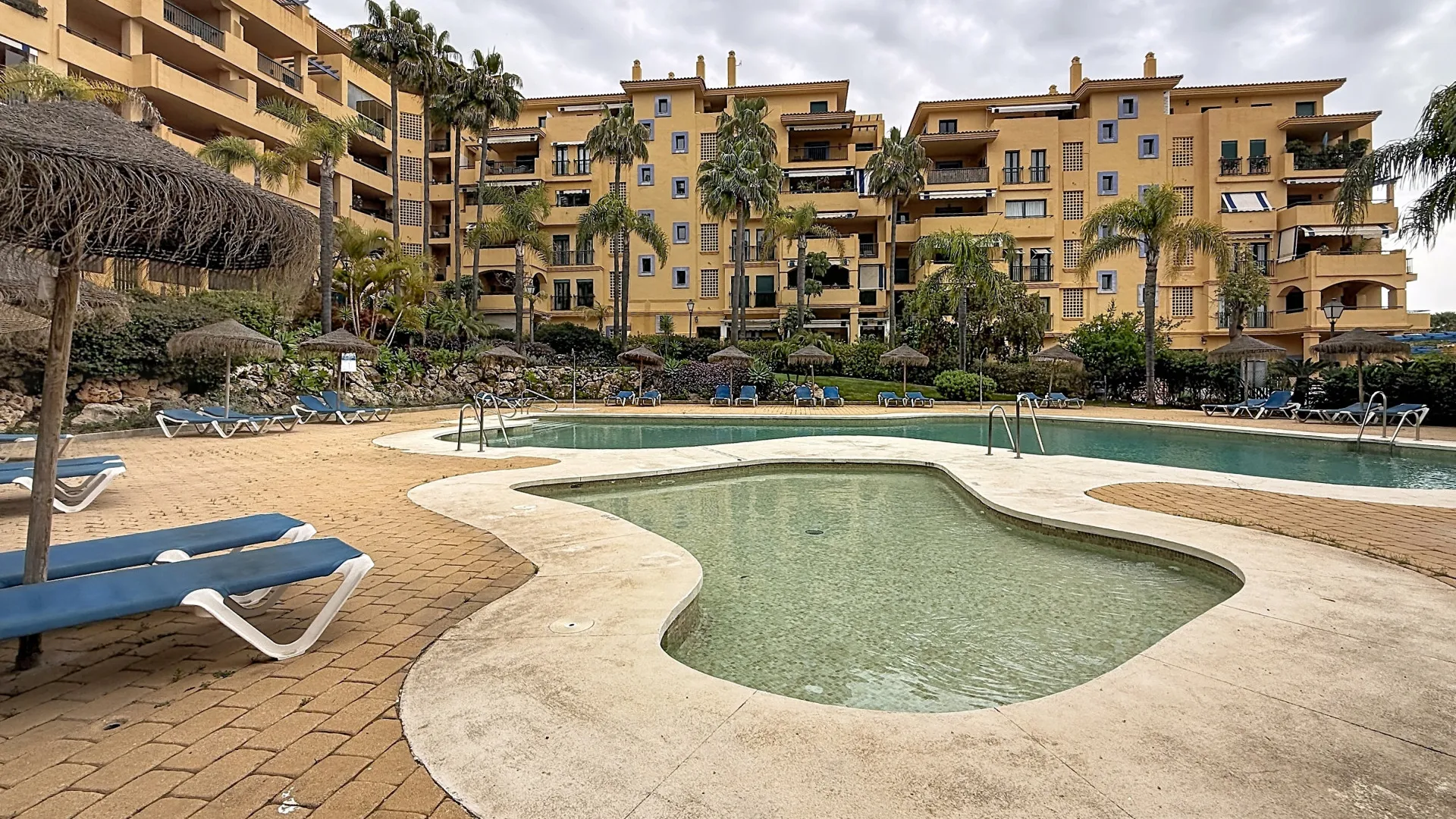 San Pedro de Alcantara, apartamento a la venta