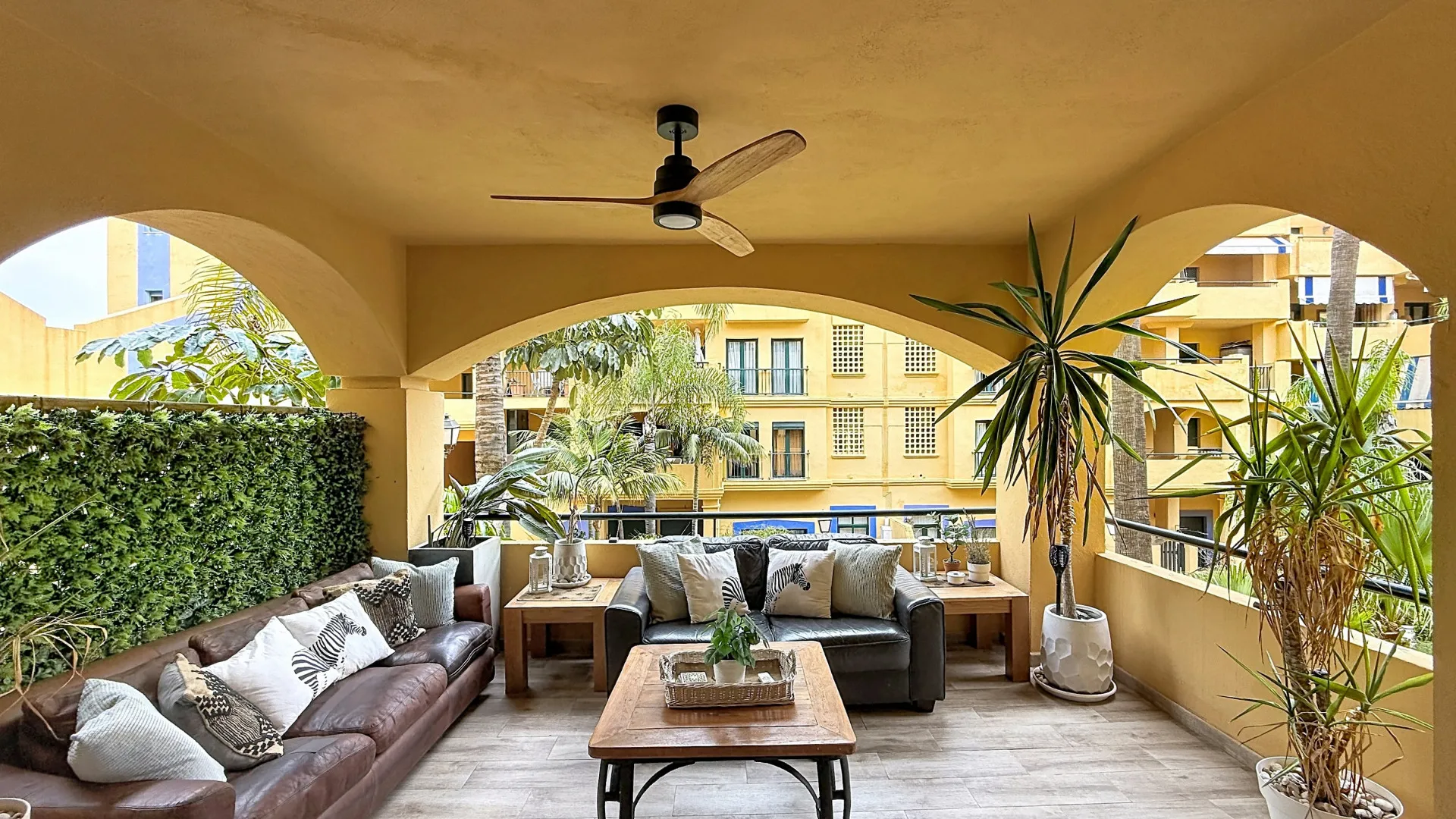 San Pedro de Alcantara, apartamento a la venta