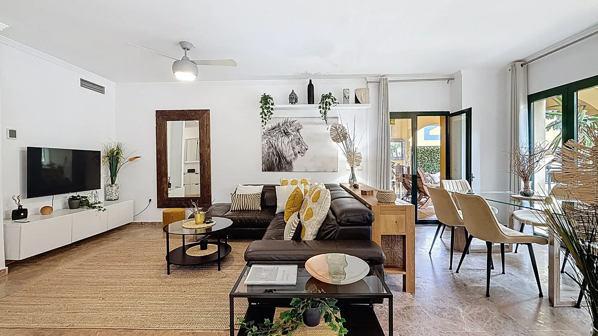San Pedro de Alcantara, apartamento a la venta