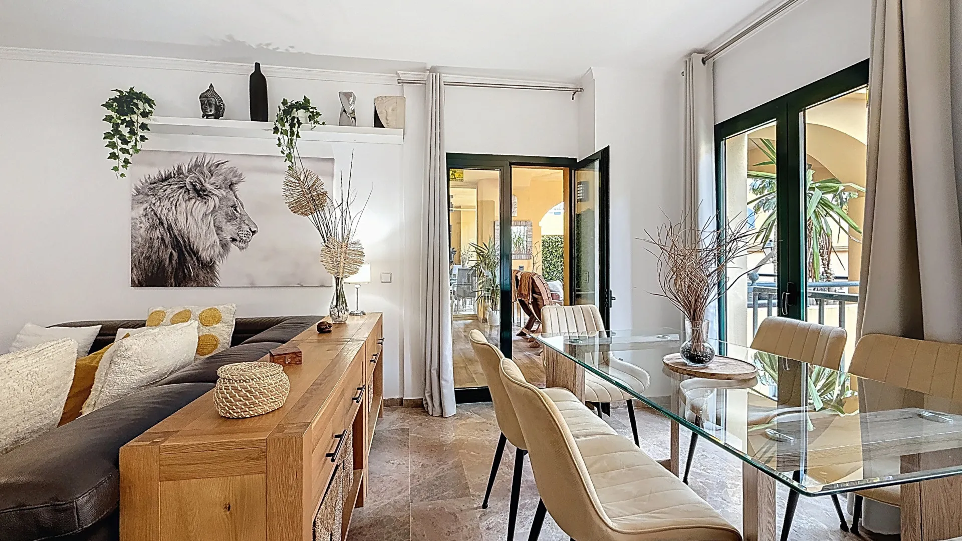 San Pedro de Alcantara, apartamento a la venta