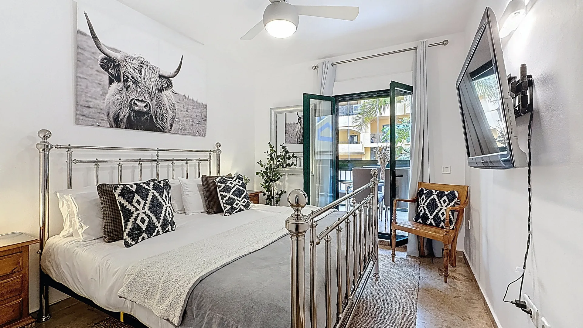 San Pedro de Alcantara, apartamento a la venta