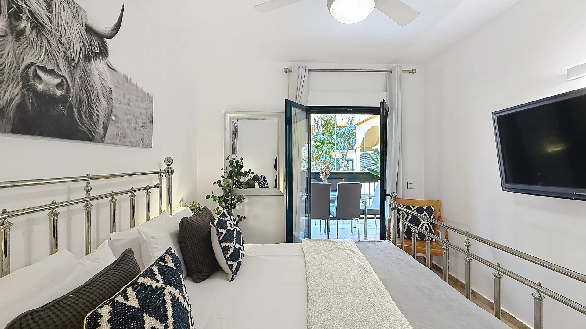 San Pedro de Alcantara, apartamento a la venta