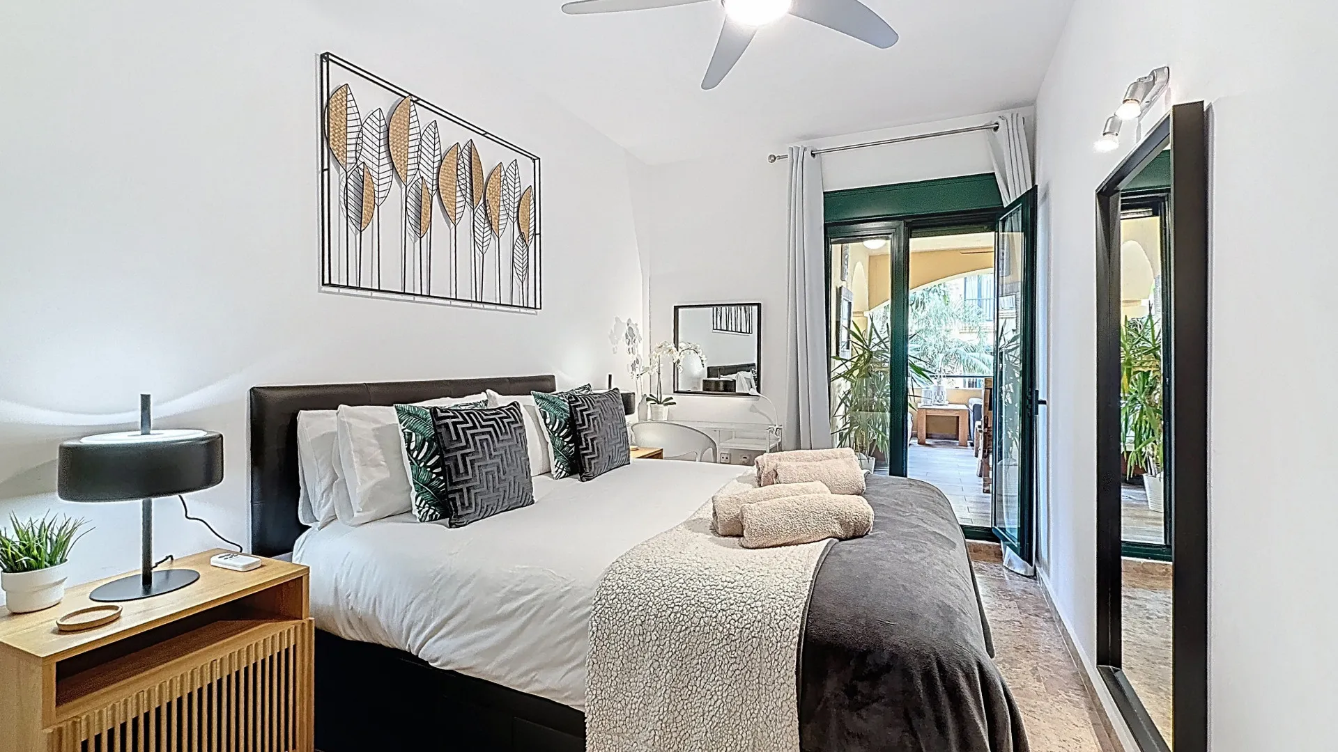 San Pedro de Alcantara, apartamento a la venta