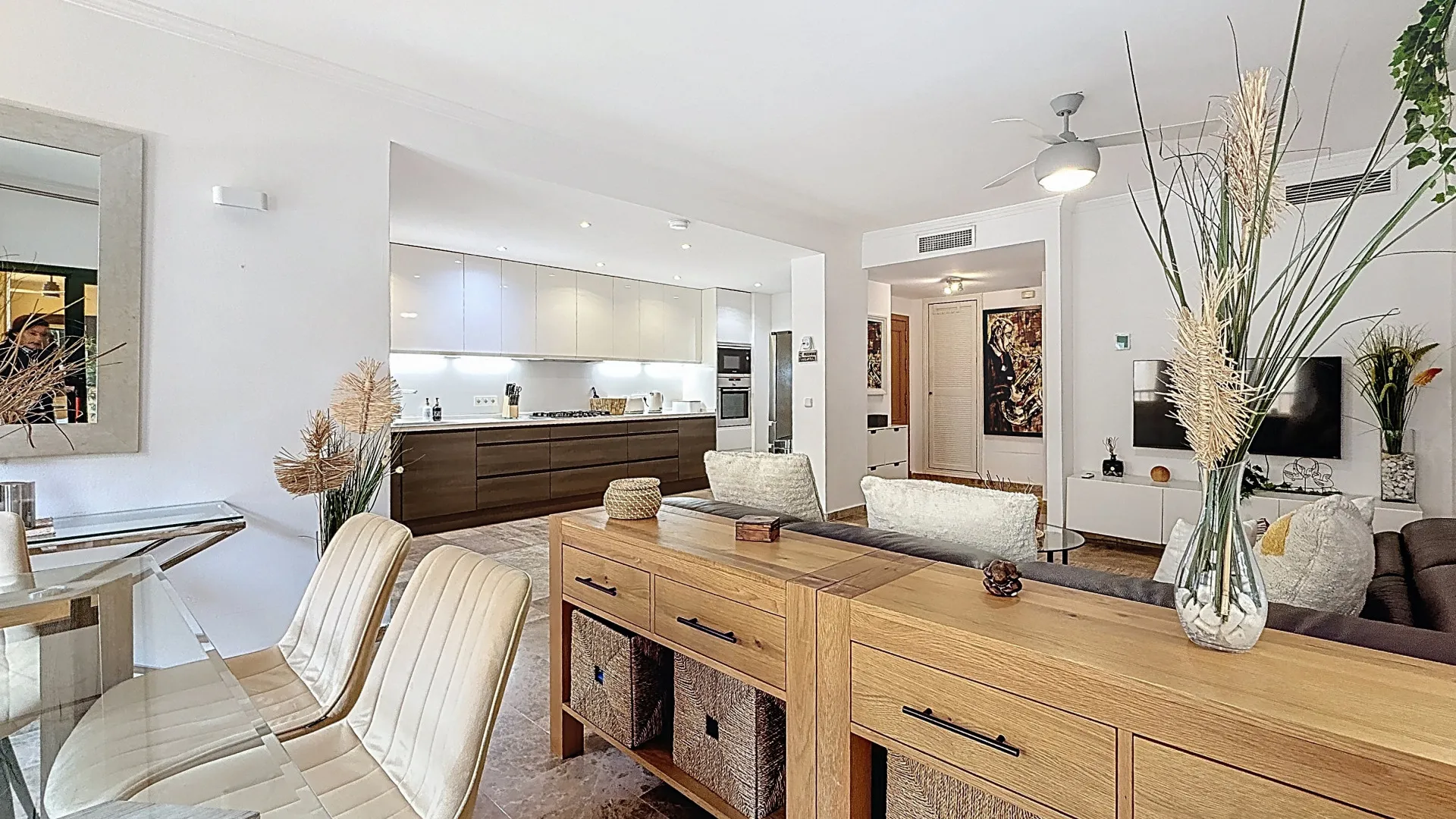 San Pedro de Alcantara, apartamento a la venta