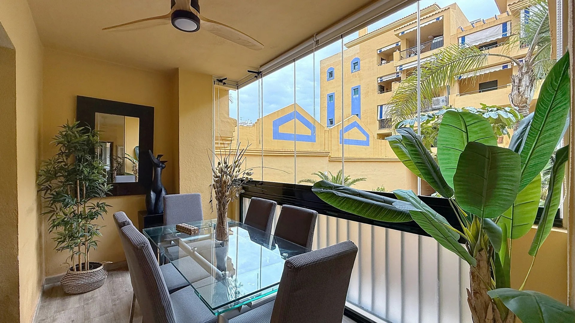 San Pedro de Alcantara, apartamento a la venta