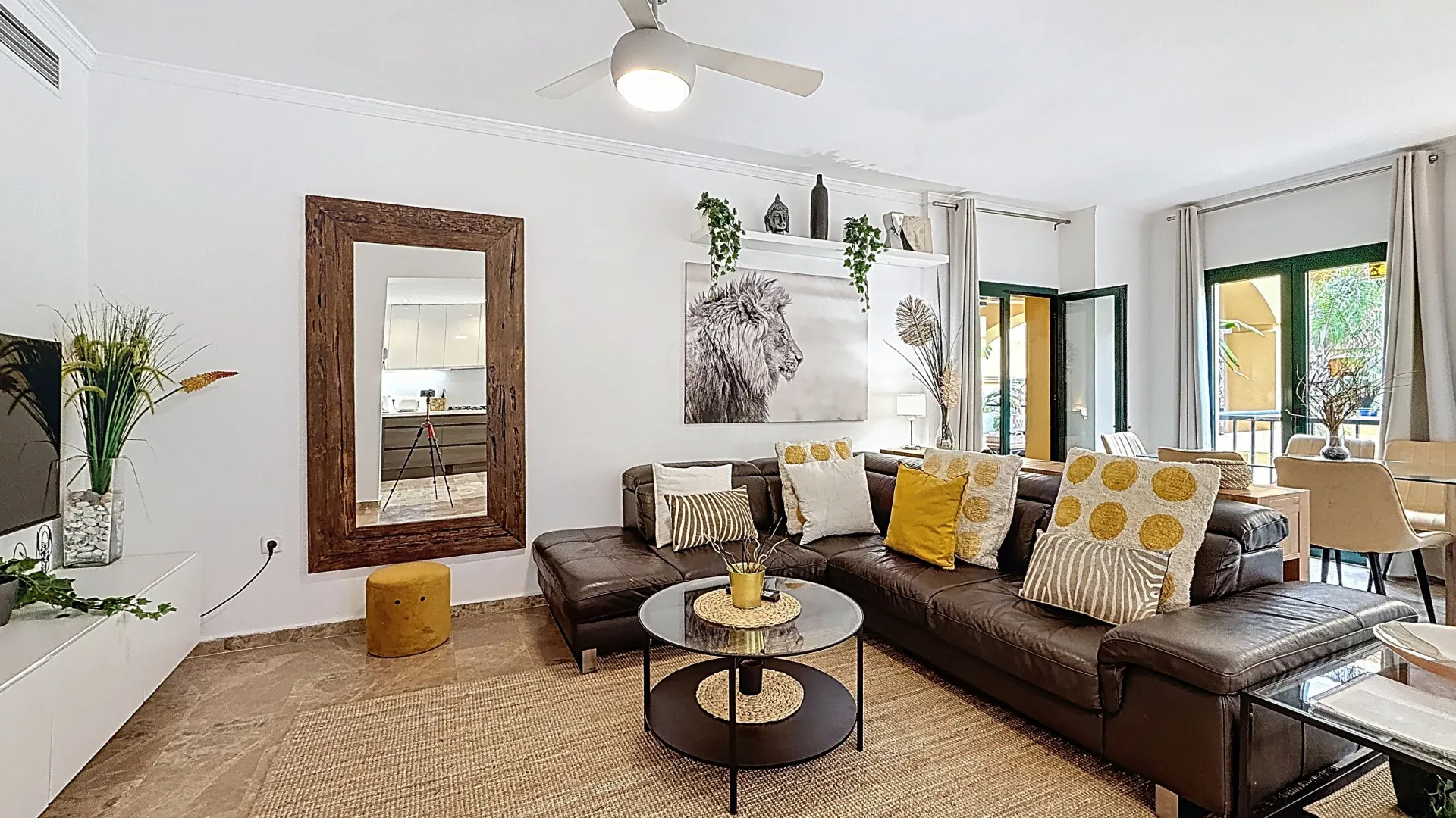 San Pedro de Alcantara, apartamento a la venta