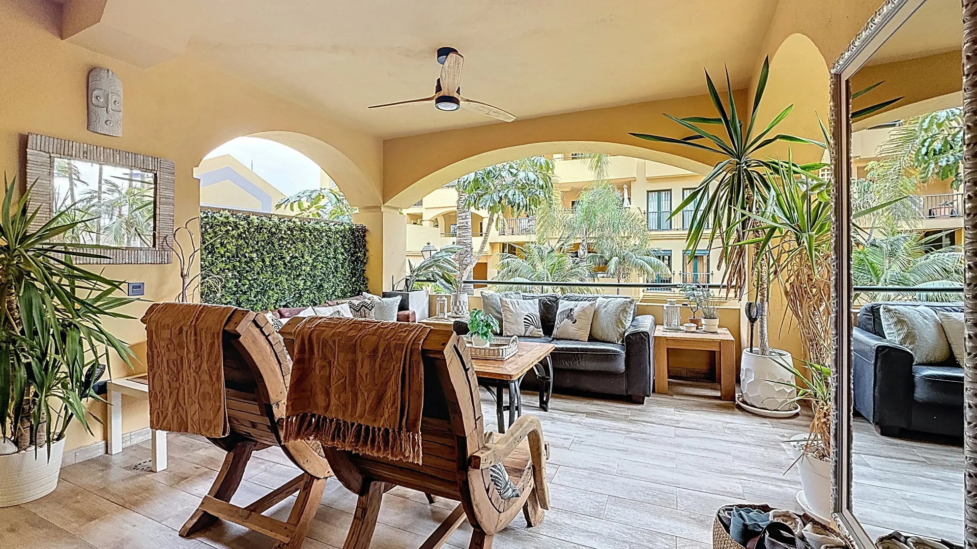 San Pedro de Alcantara, apartamento a la venta