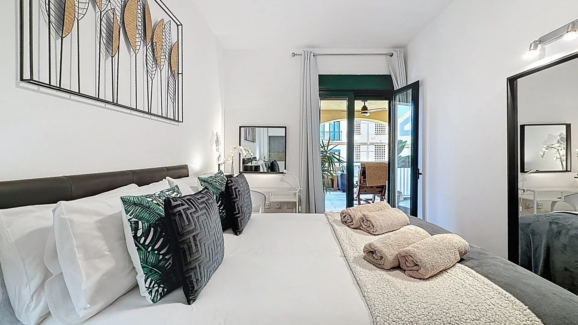 San Pedro de Alcantara, apartamento a la venta