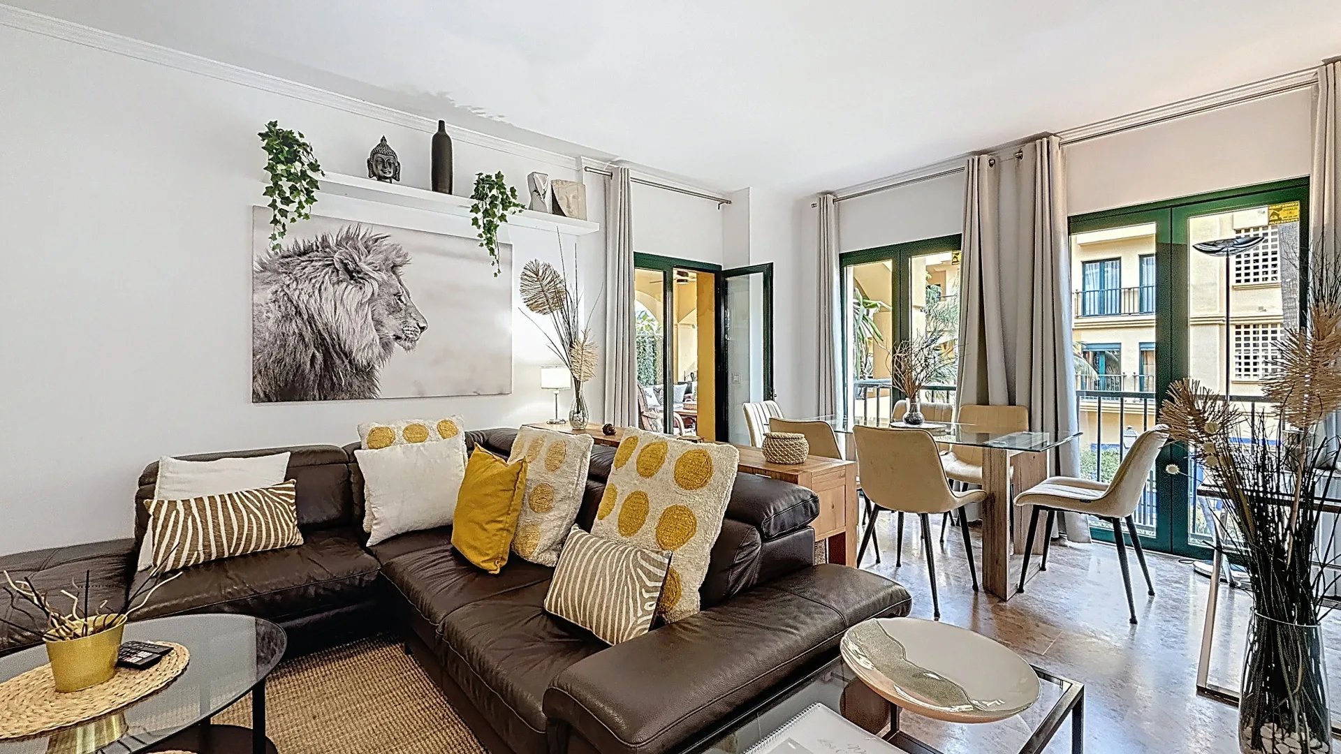 San Pedro de Alcantara, apartamento a la venta