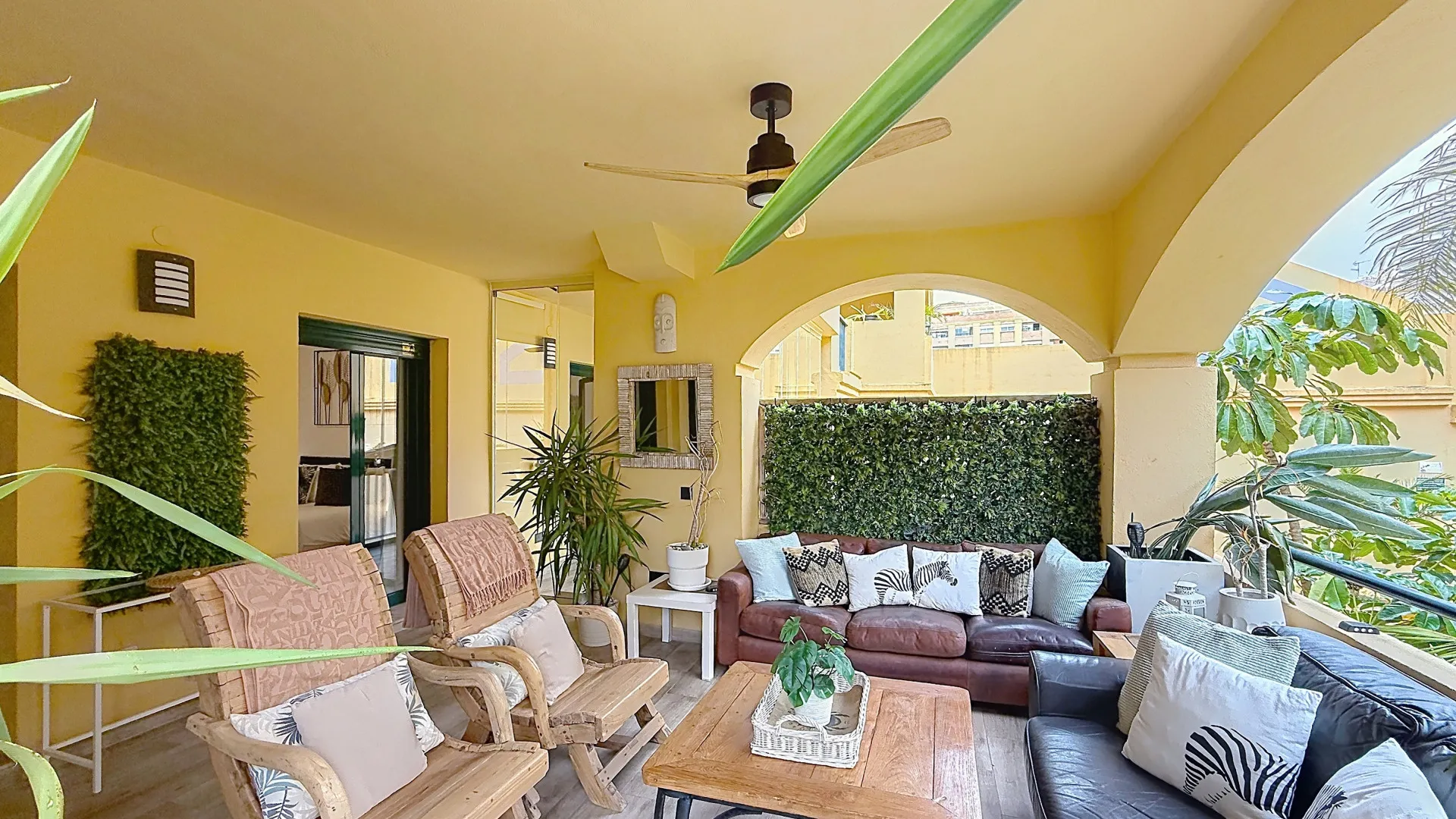 San Pedro de Alcantara, apartamento a la venta