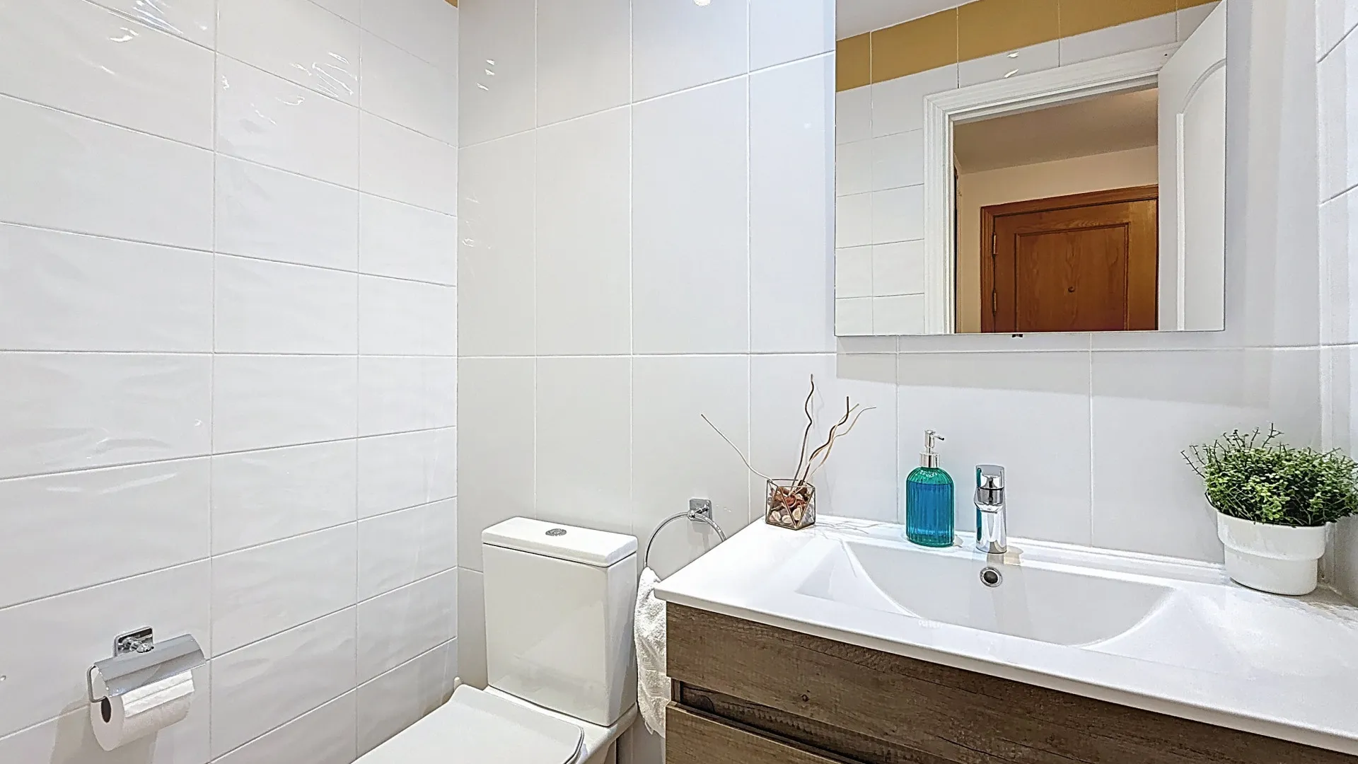 San Pedro de Alcantara, apartamento a la venta