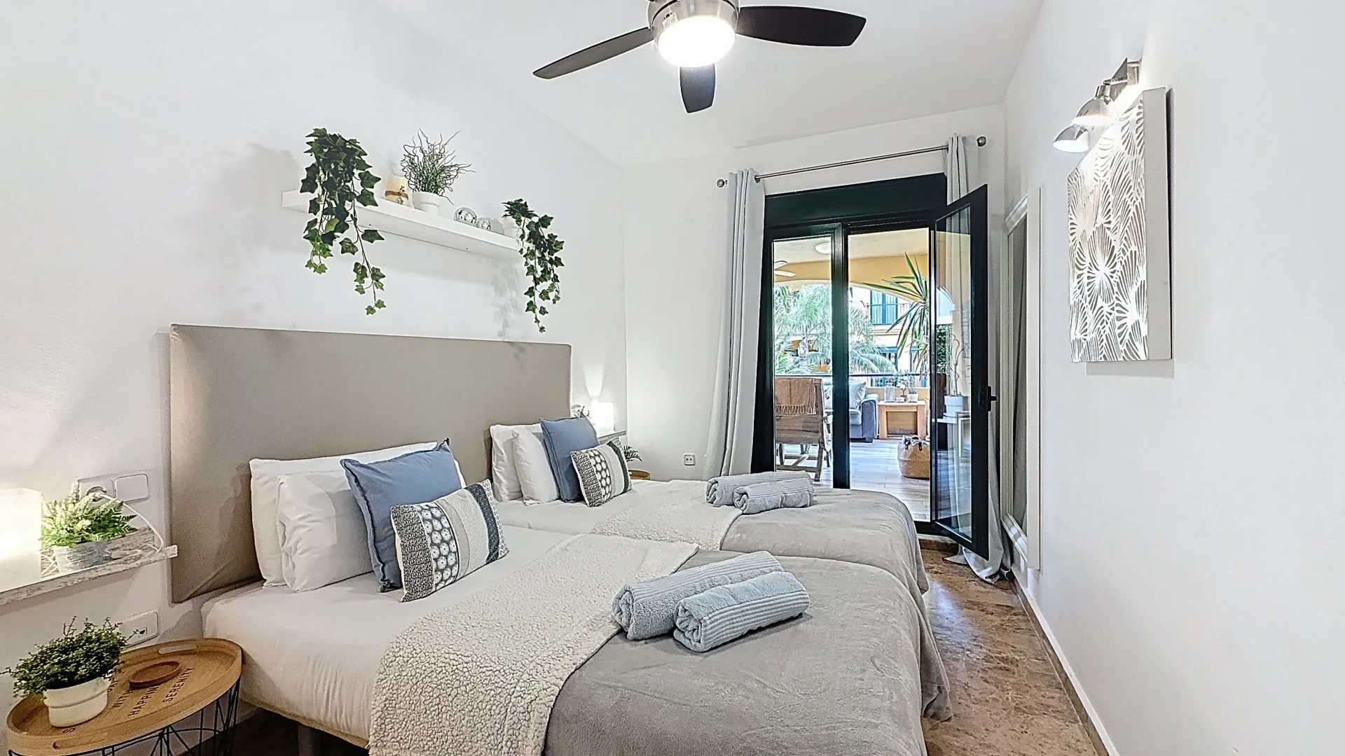 San Pedro de Alcantara, apartamento a la venta