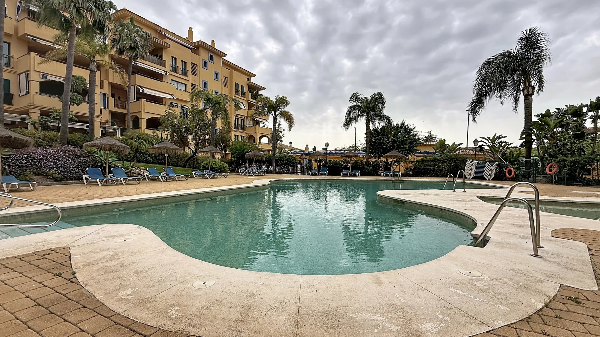 San Pedro de Alcantara, apartamento a la venta