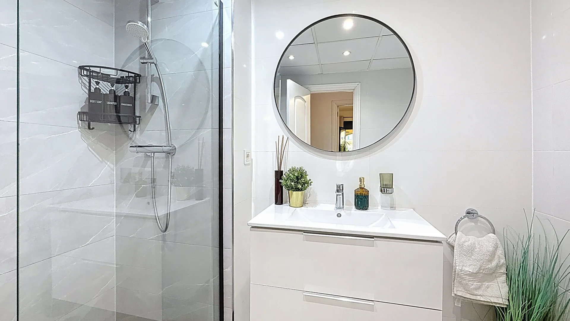 San Pedro de Alcantara, apartamento a la venta