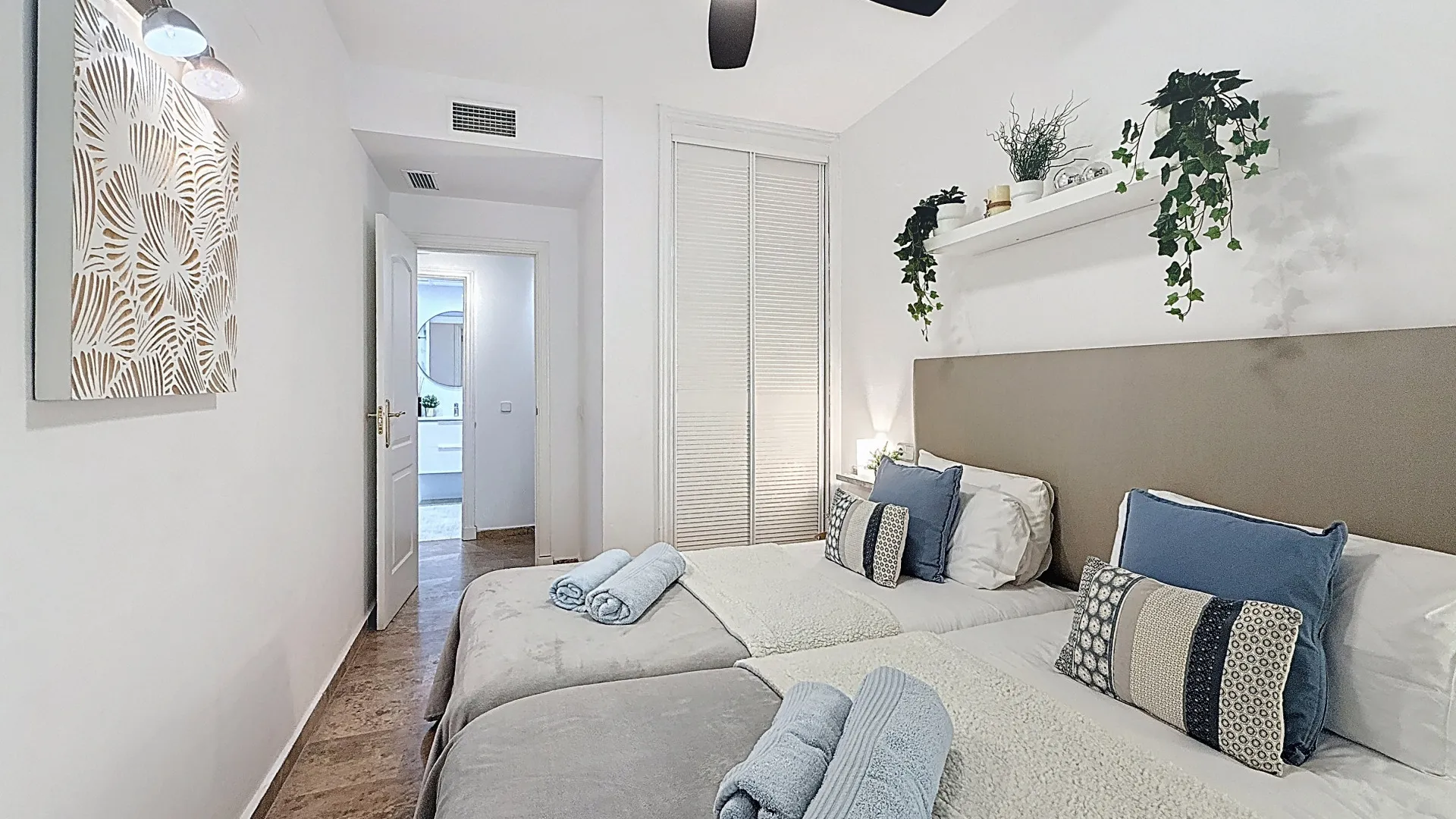 San Pedro de Alcantara, apartamento a la venta