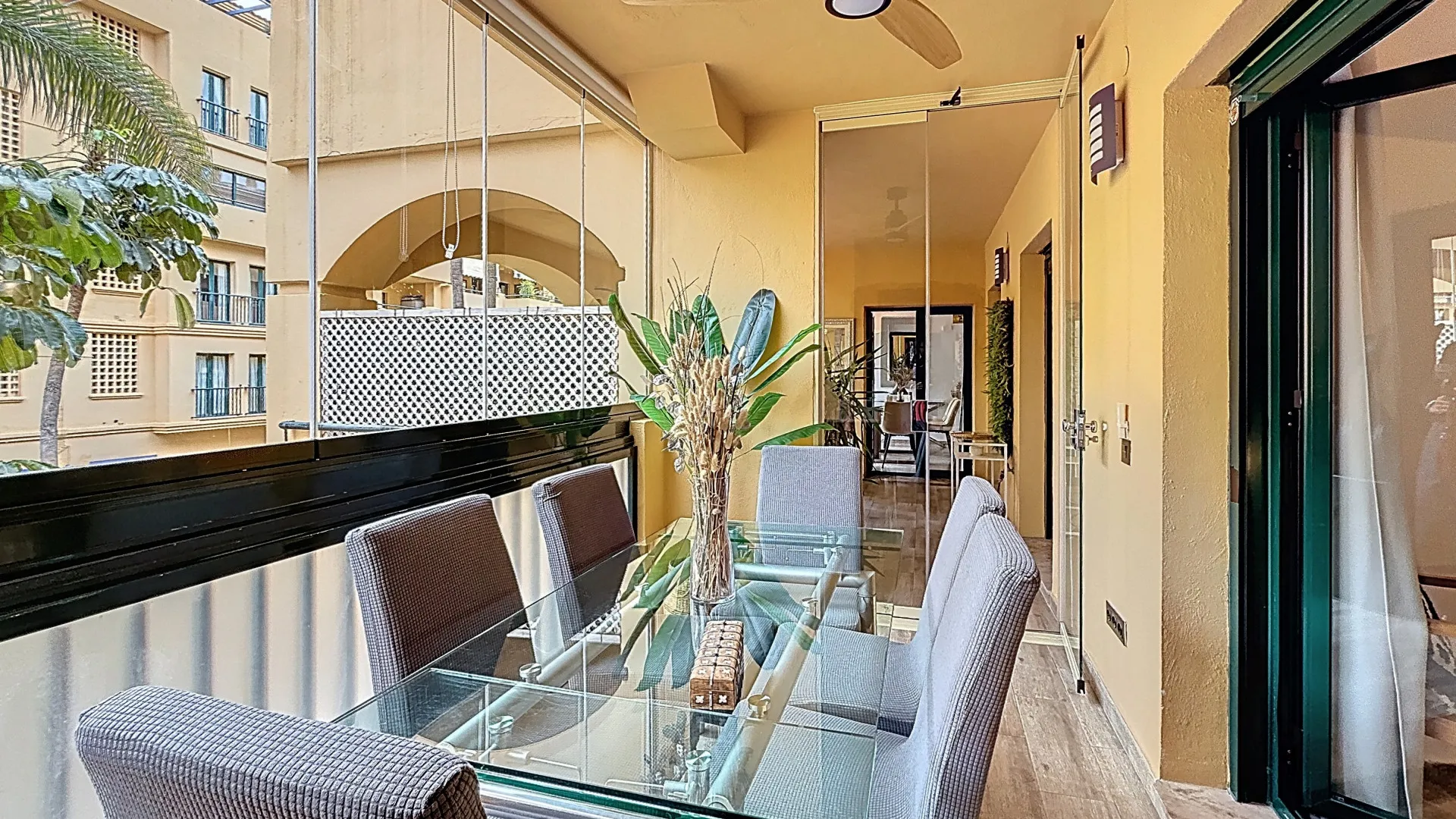 San Pedro de Alcantara, apartamento a la venta