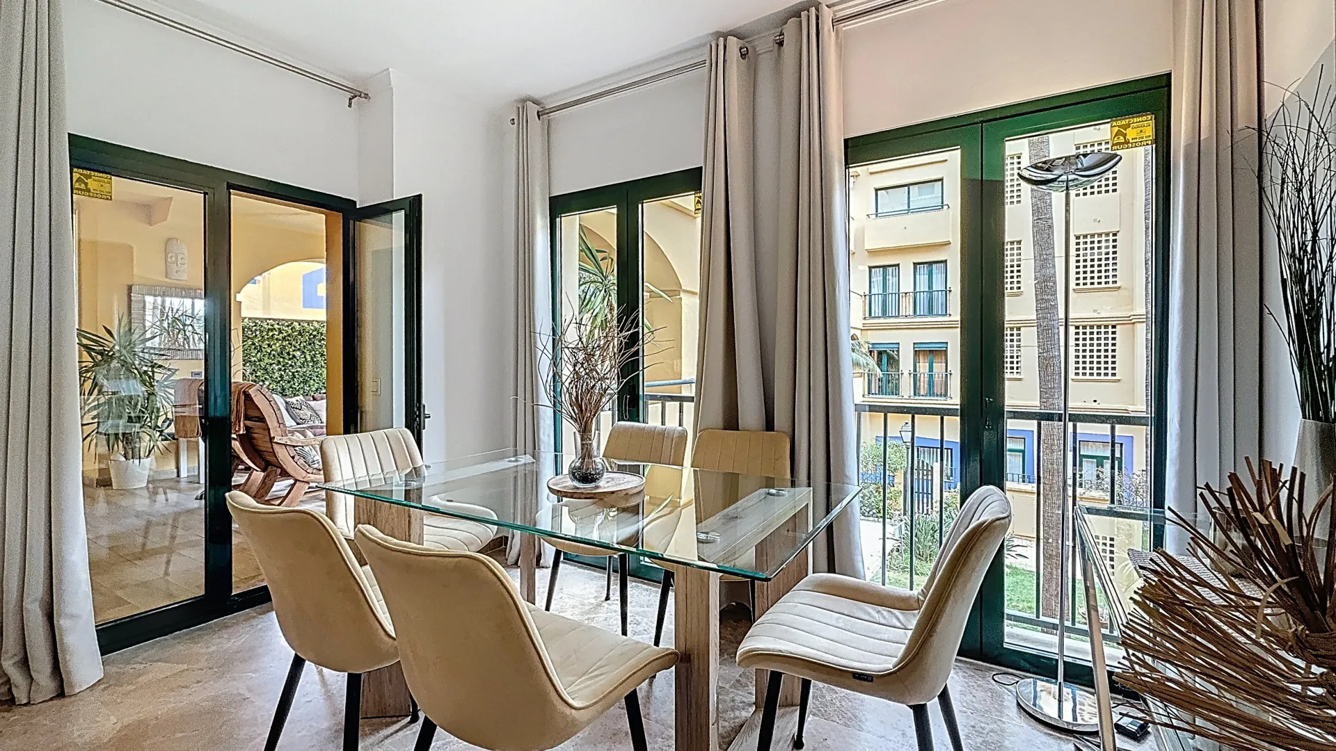 San Pedro de Alcantara, apartamento a la venta