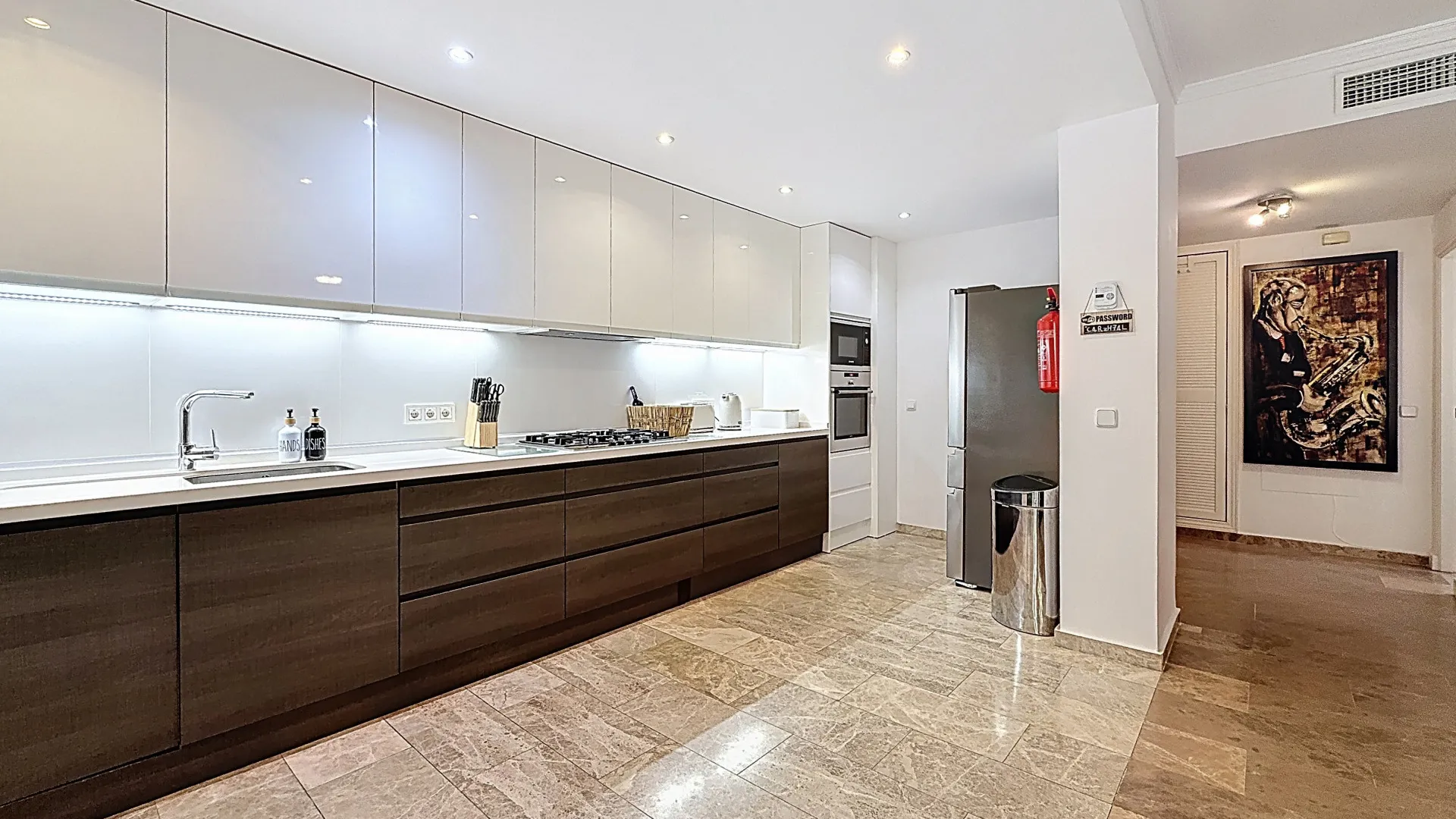 San Pedro de Alcantara, apartamento a la venta