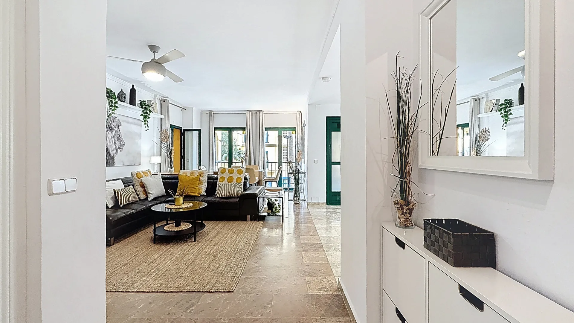 San Pedro de Alcantara, apartamento a la venta