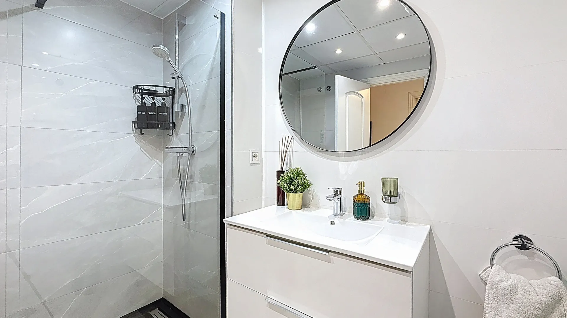 San Pedro de Alcantara, apartamento a la venta