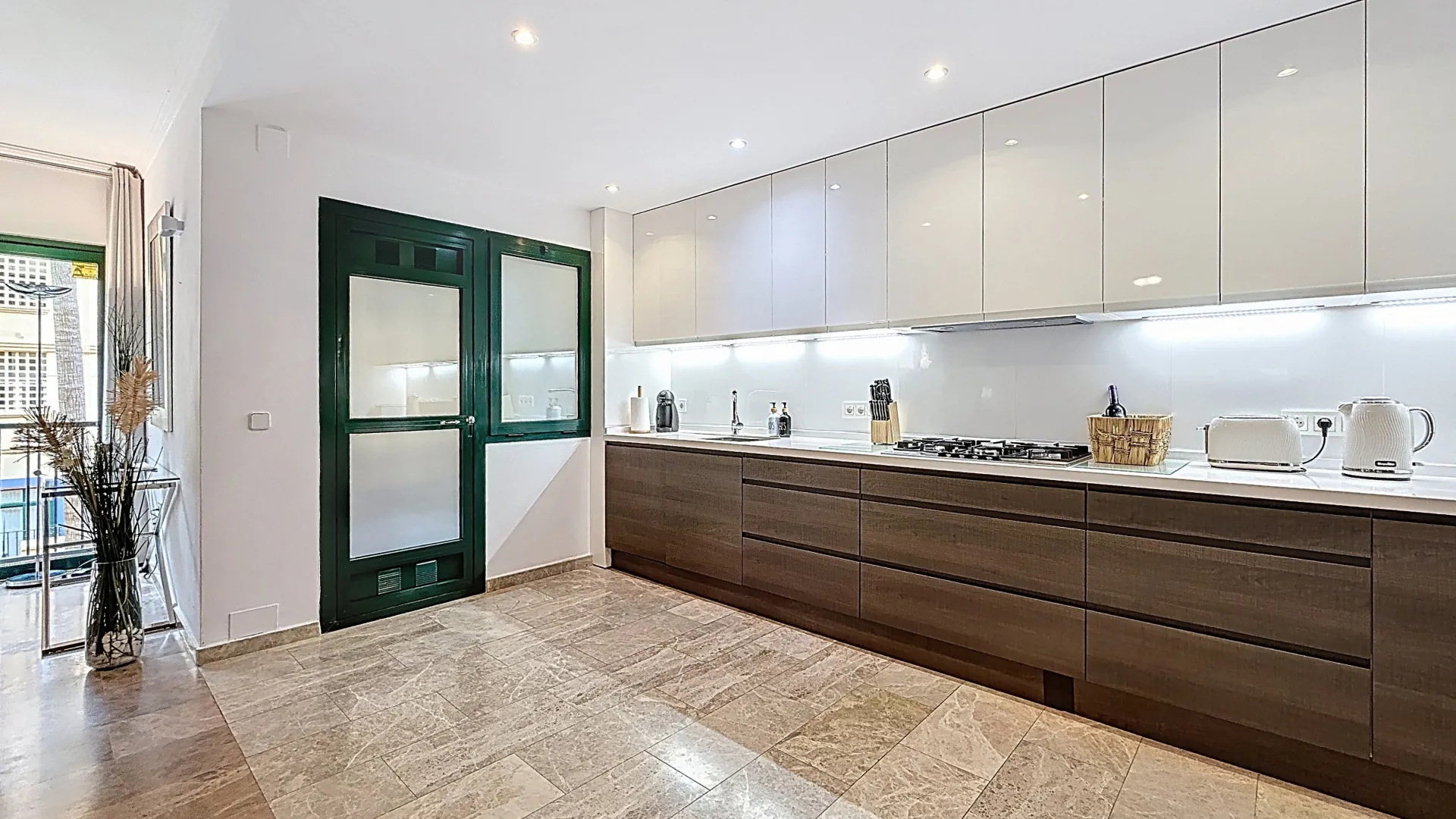 San Pedro de Alcantara, apartamento a la venta