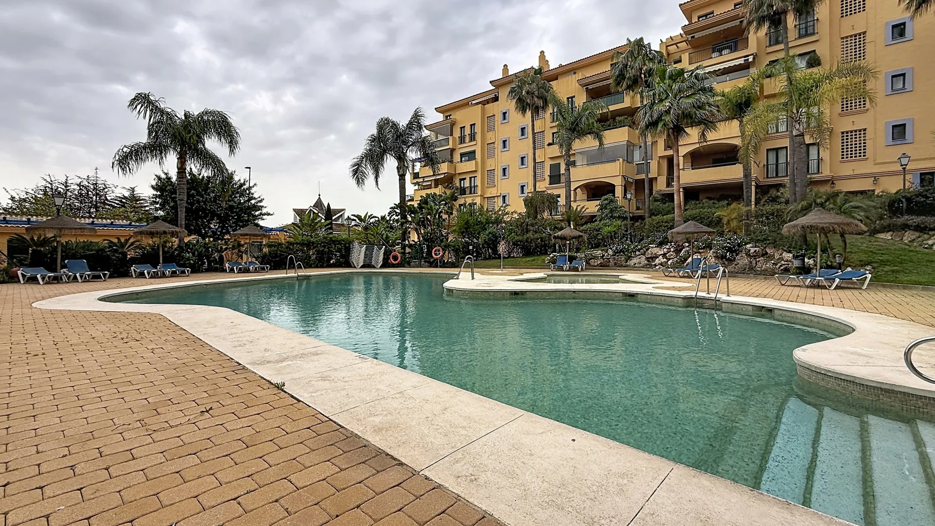 San Pedro de Alcantara, apartamento a la venta
