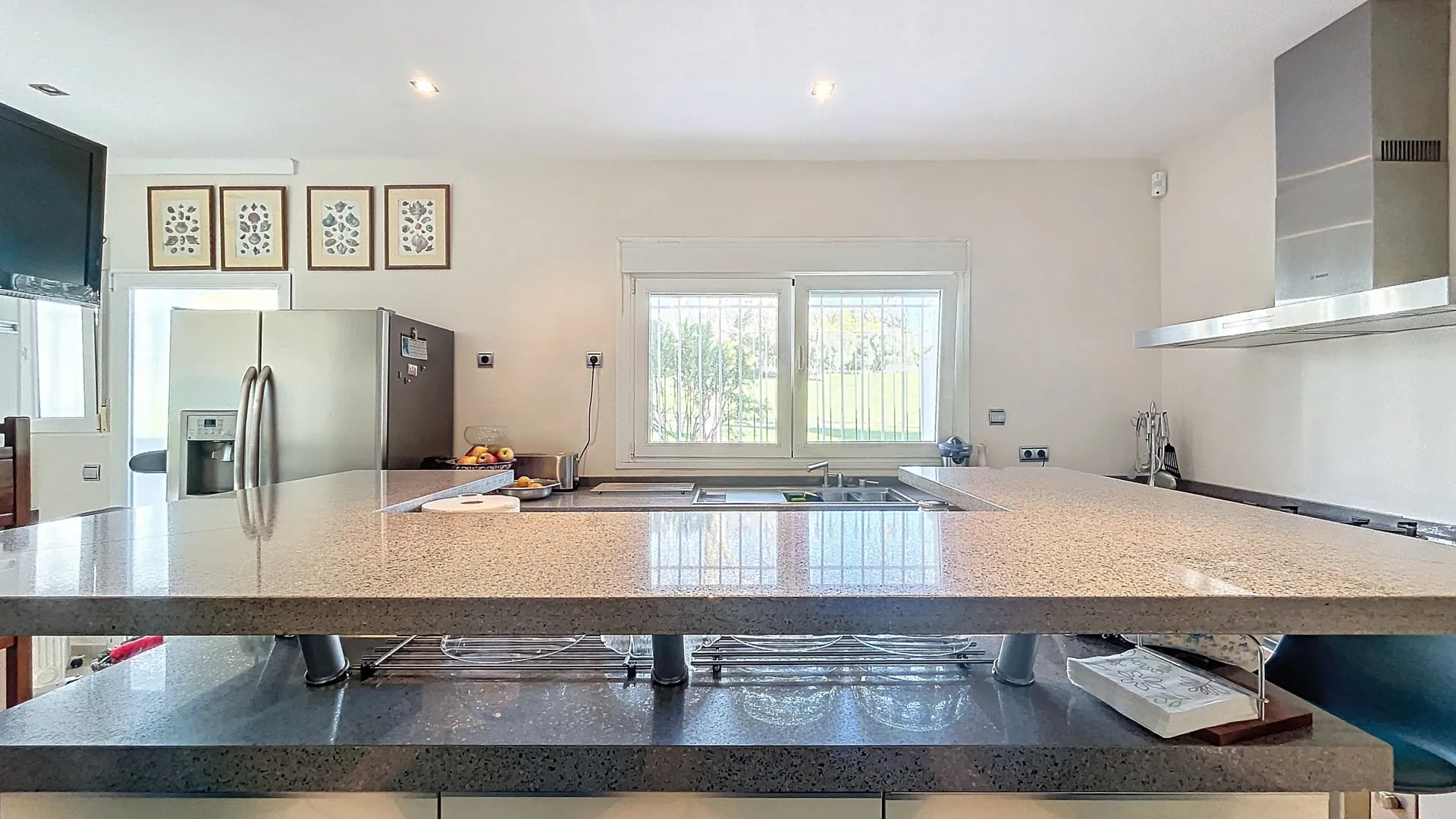 For sale villa in Guadalmina Alta with 3 bedrooms