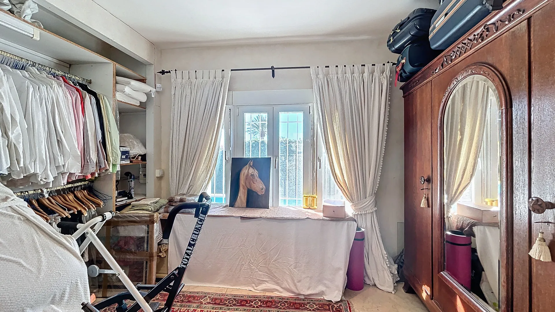 For sale villa in Guadalmina Alta with 3 bedrooms