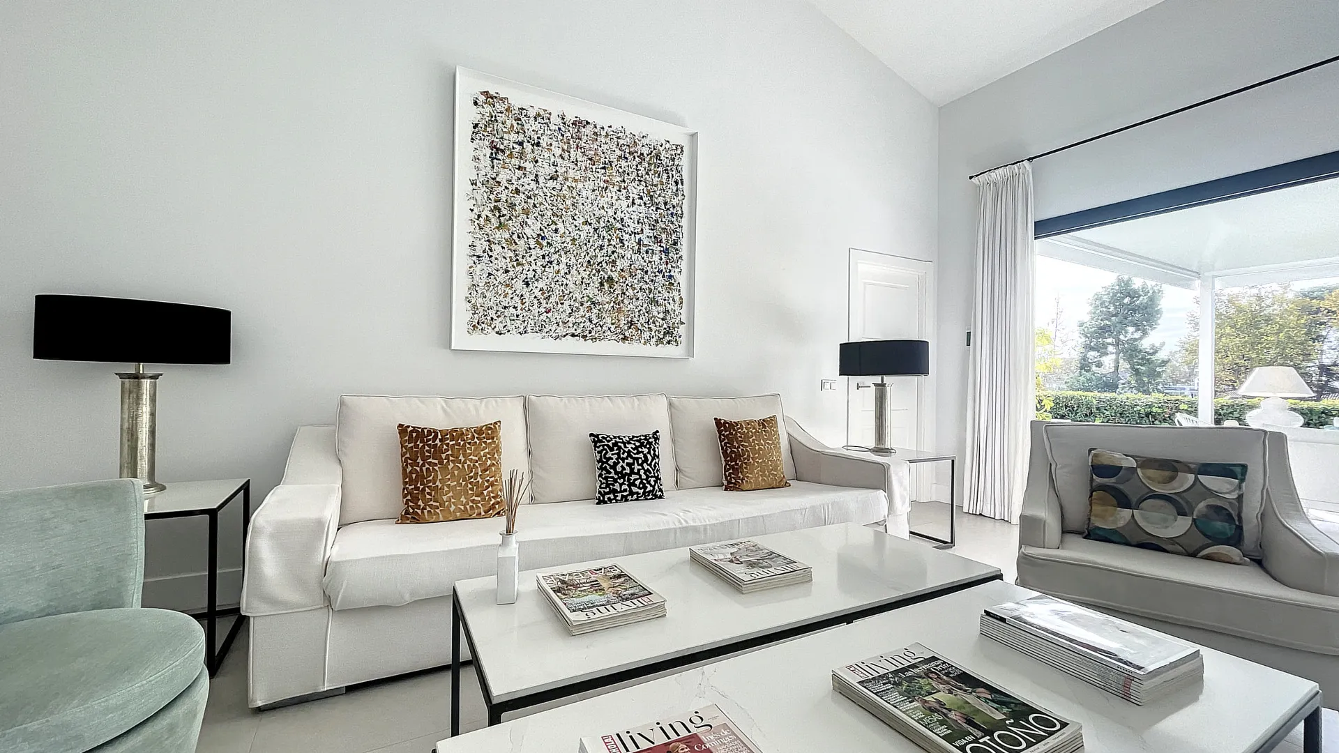 Villa en venta en Guadalmina Alta con 4 dormitorios