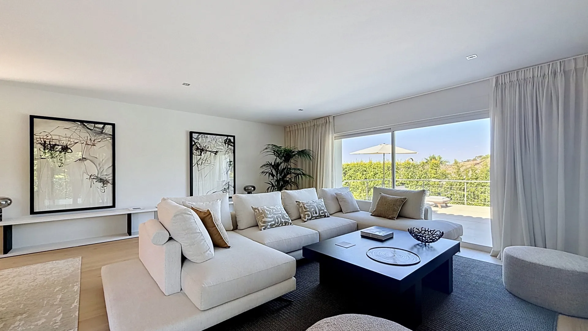 For sale Guadalmina Alta 4 bedrooms villa