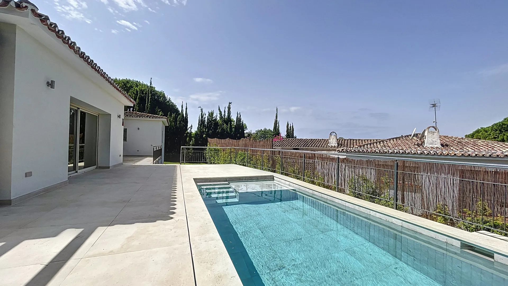 For sale Guadalmina Alta 4 bedrooms villa