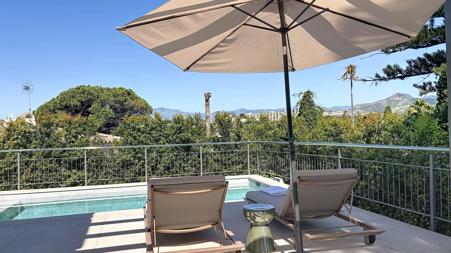 For sale Guadalmina Alta 4 bedrooms villa