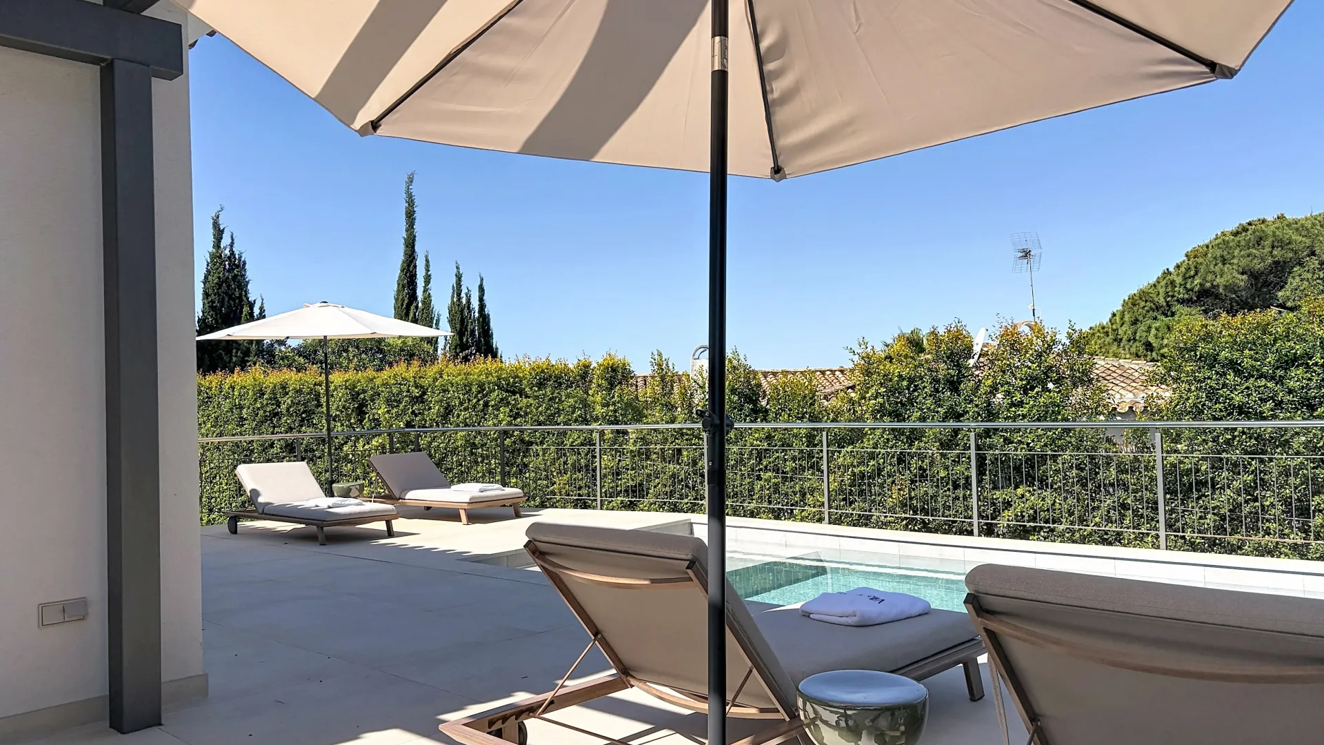 For sale Guadalmina Alta 4 bedrooms villa