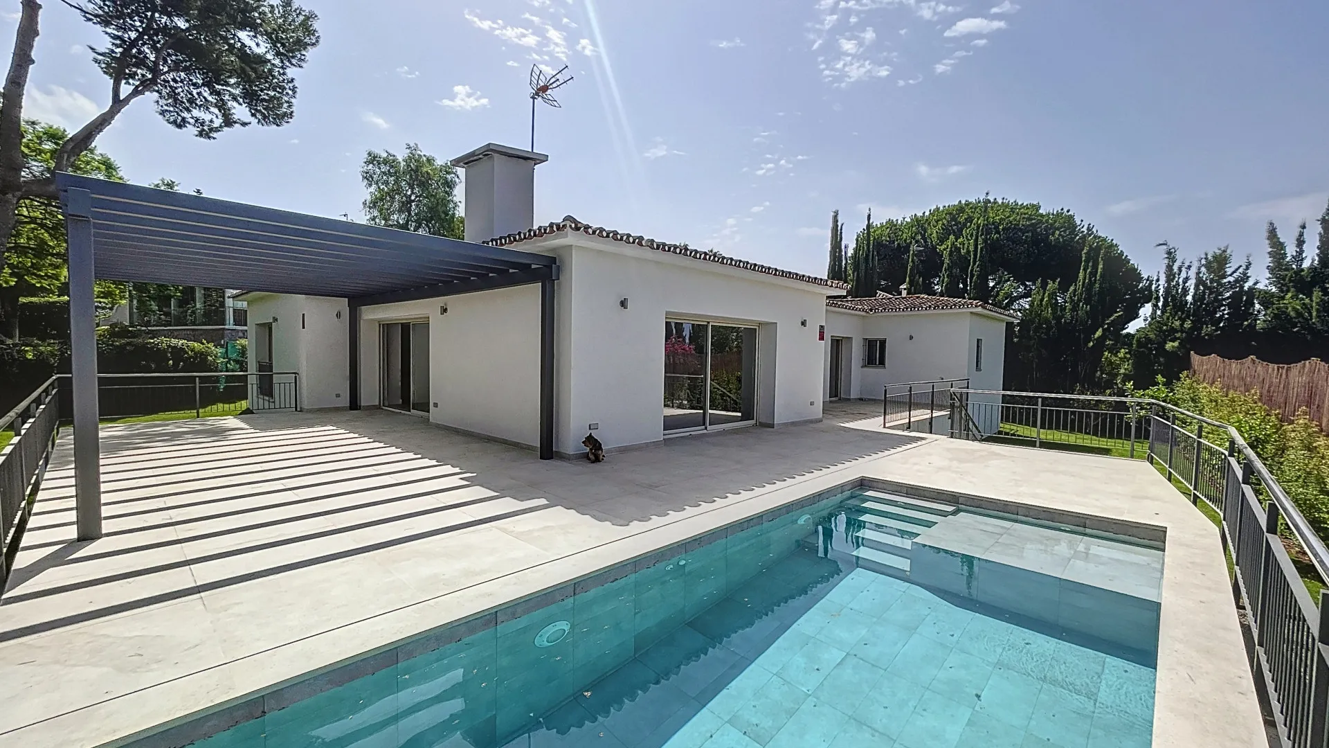 For sale Guadalmina Alta 4 bedrooms villa